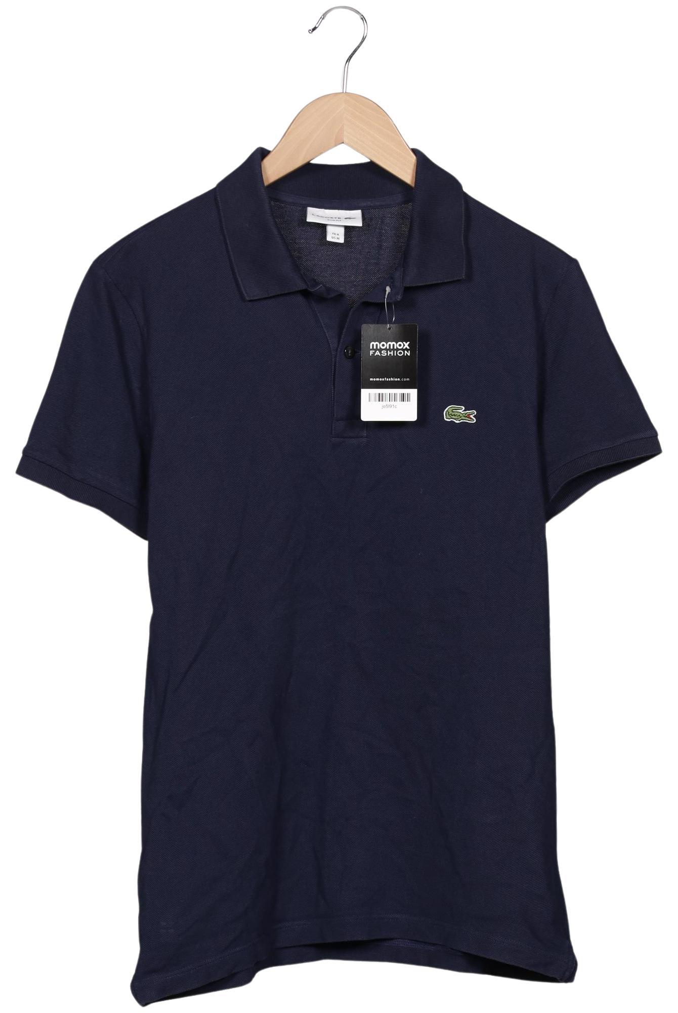 

Lacoste Herren Poloshirt, marineblau, Gr. 50