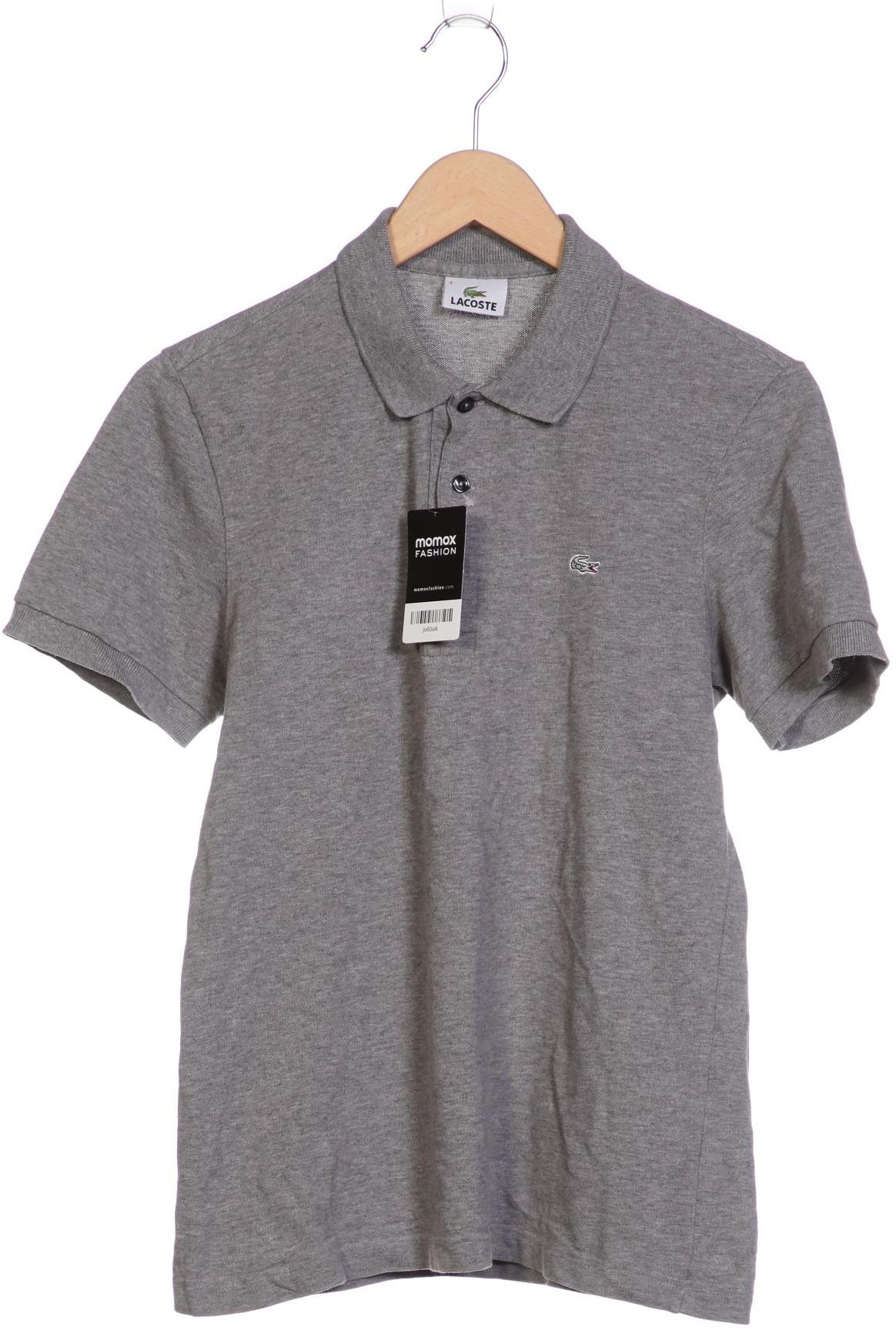 

Lacoste Herren Poloshirt, grau