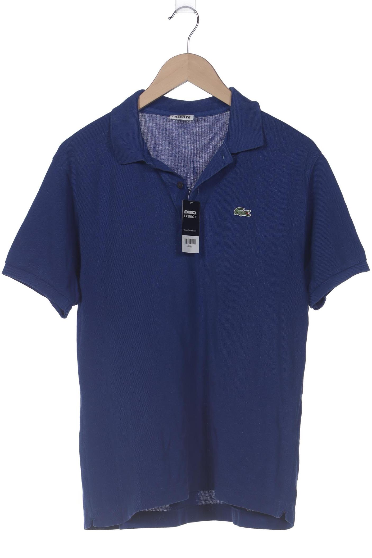 

Lacoste Herren Poloshirt, blau, Gr. 52