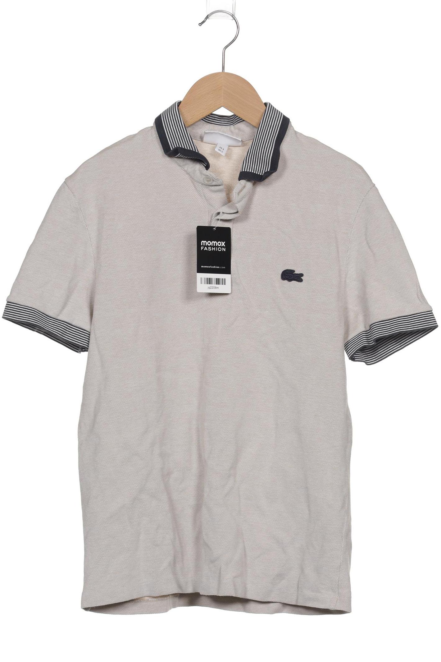 

Lacoste Herren Poloshirt, beige, Gr. 48
