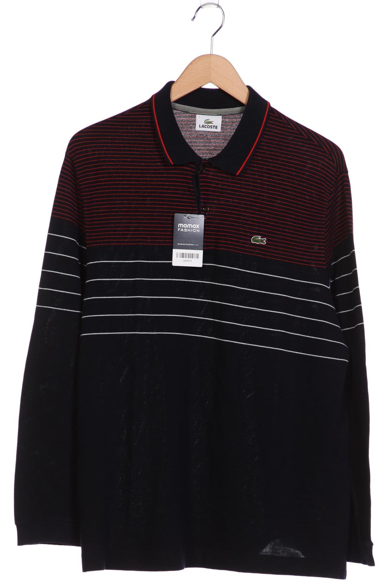 

Lacoste Herren Poloshirt, schwarz, Gr. 56