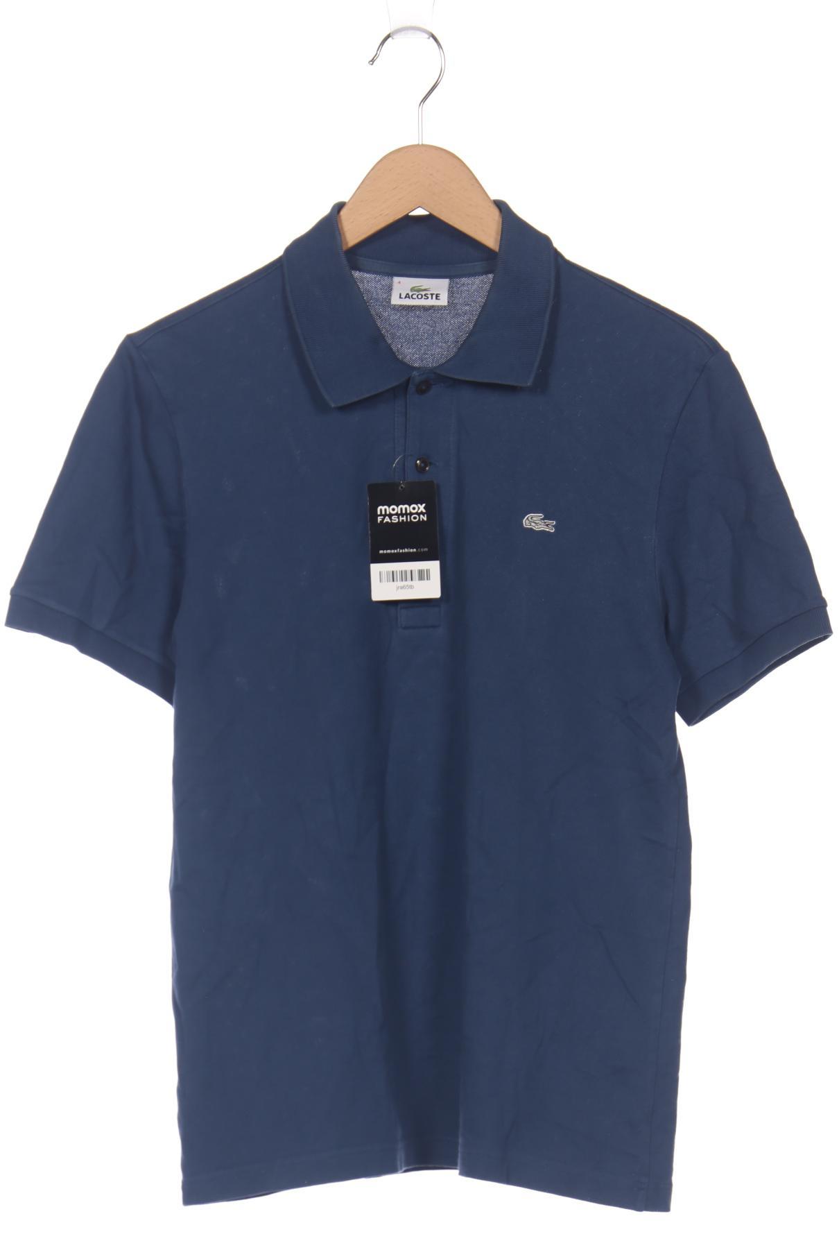 

Lacoste Herren Poloshirt, blau, Gr. 48