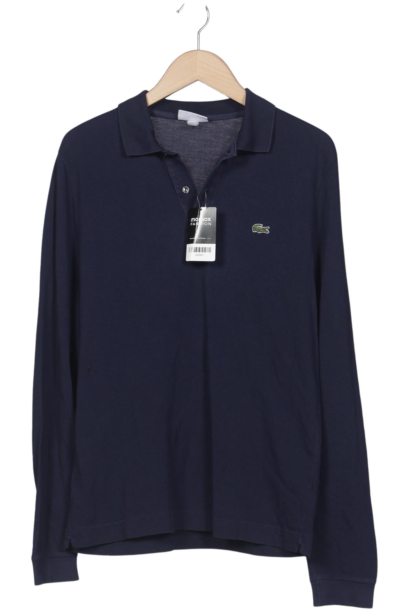 

Lacoste Herren Poloshirt, marineblau, Gr. 52