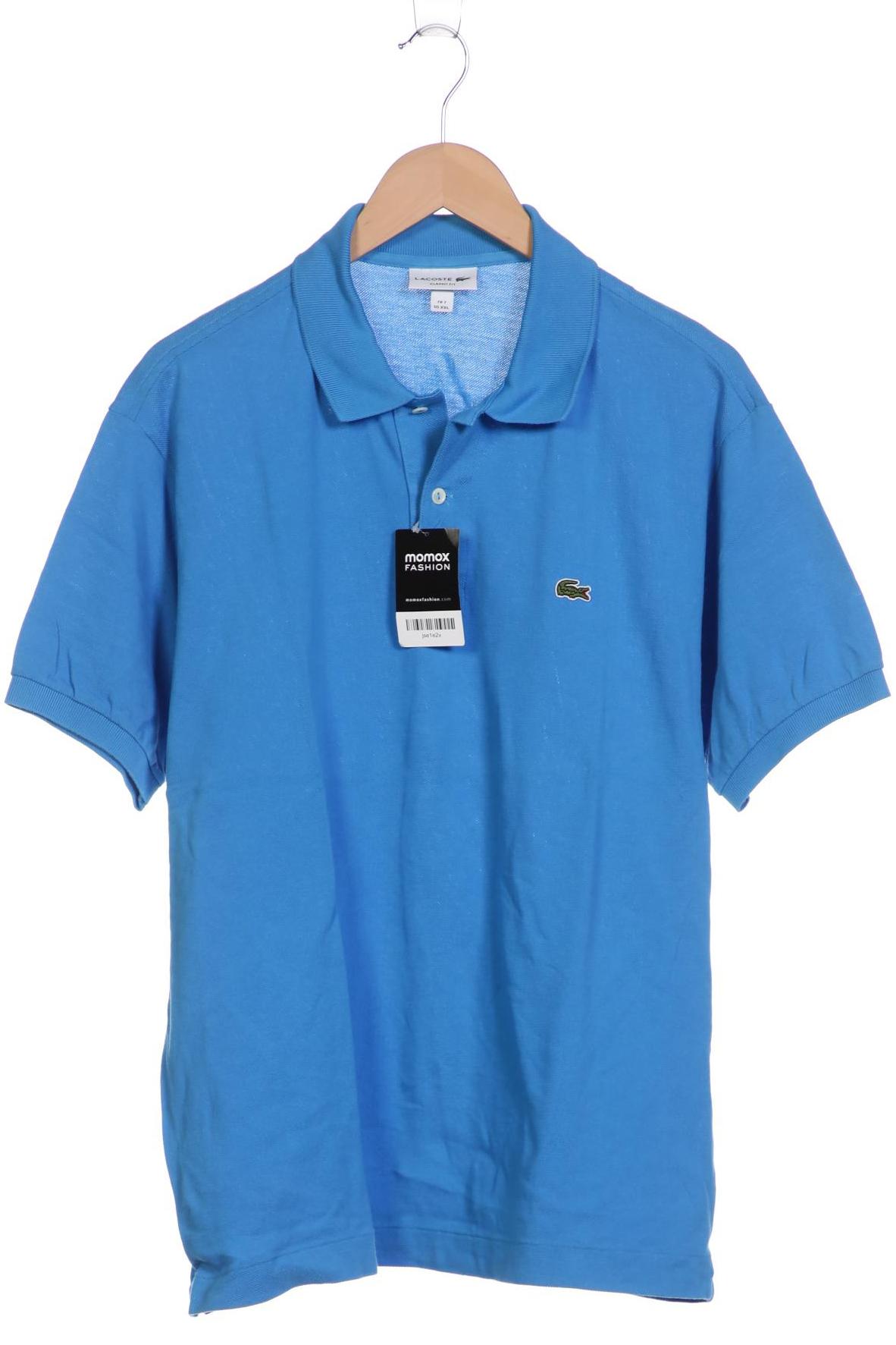 

Lacoste Herren Poloshirt, blau