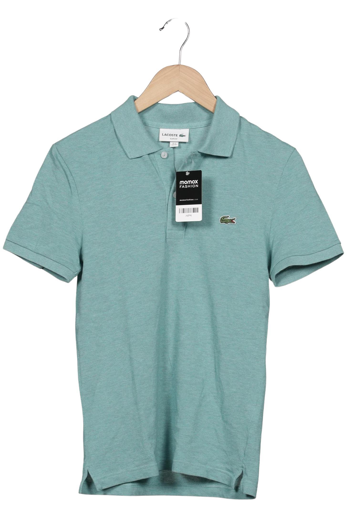 

Lacoste Herren Poloshirt, türkis, Gr. 44