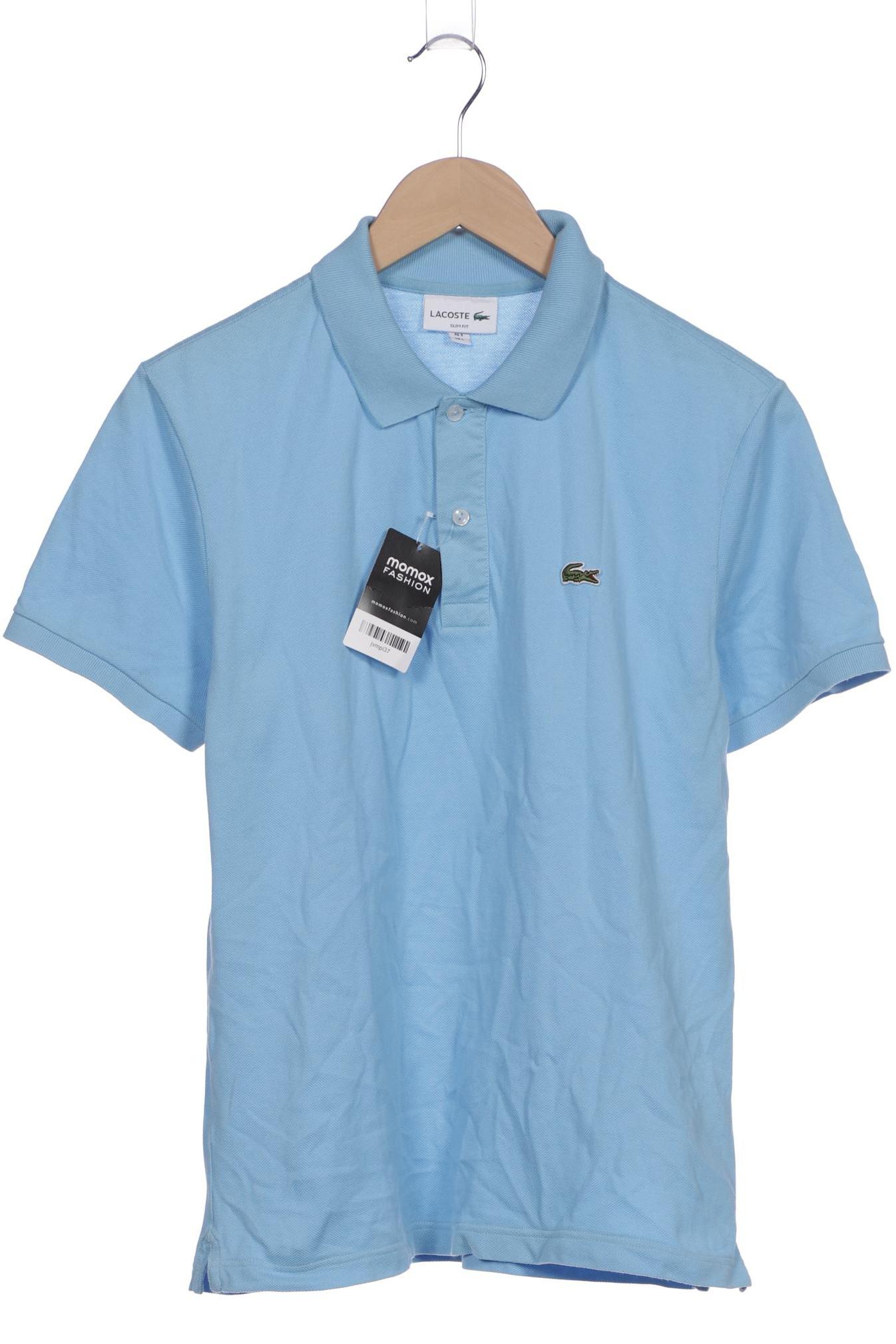 

Lacoste Herren Poloshirt, hellblau, Gr. 52