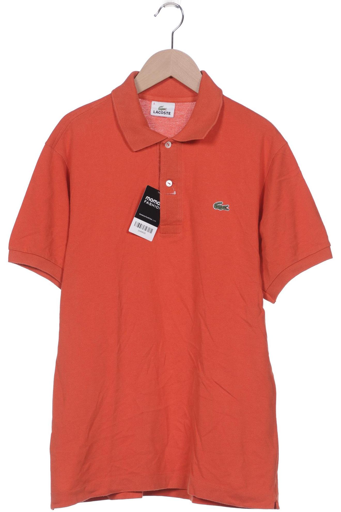 

Lacoste Herren Poloshirt, orange