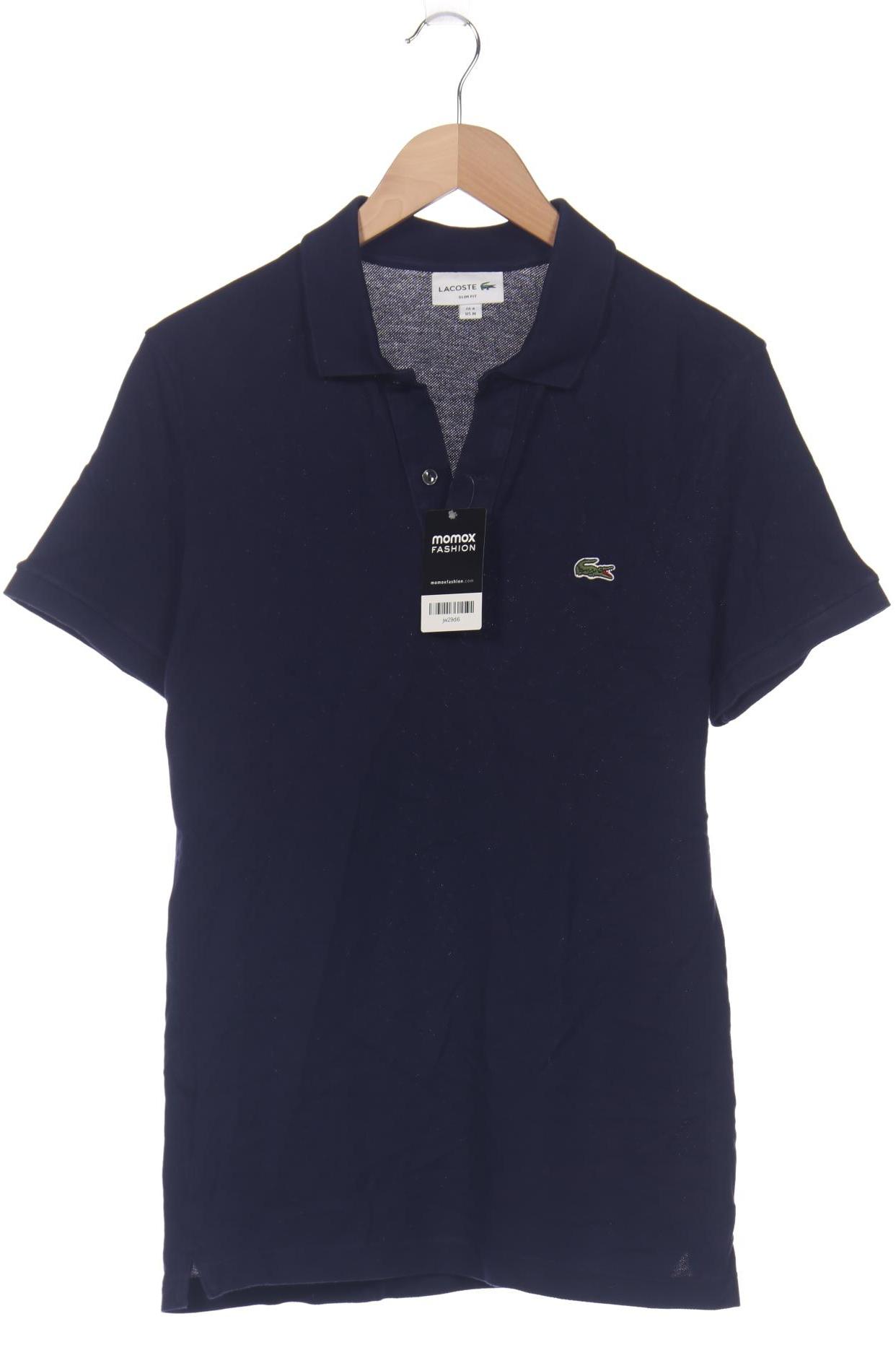 

Lacoste Herren Poloshirt, marineblau, Gr. 48