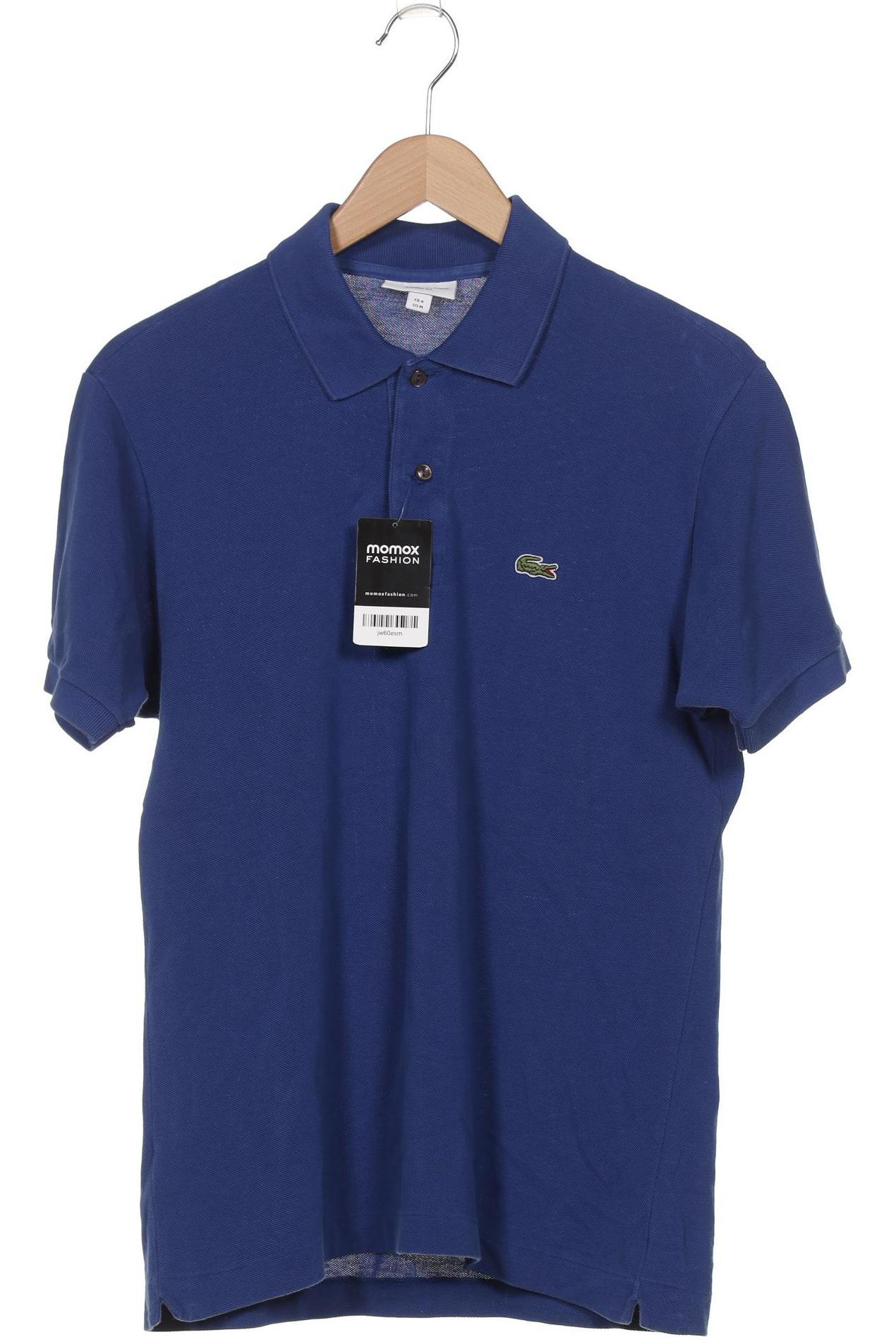 

Lacoste Herren Poloshirt, blau, Gr. 48