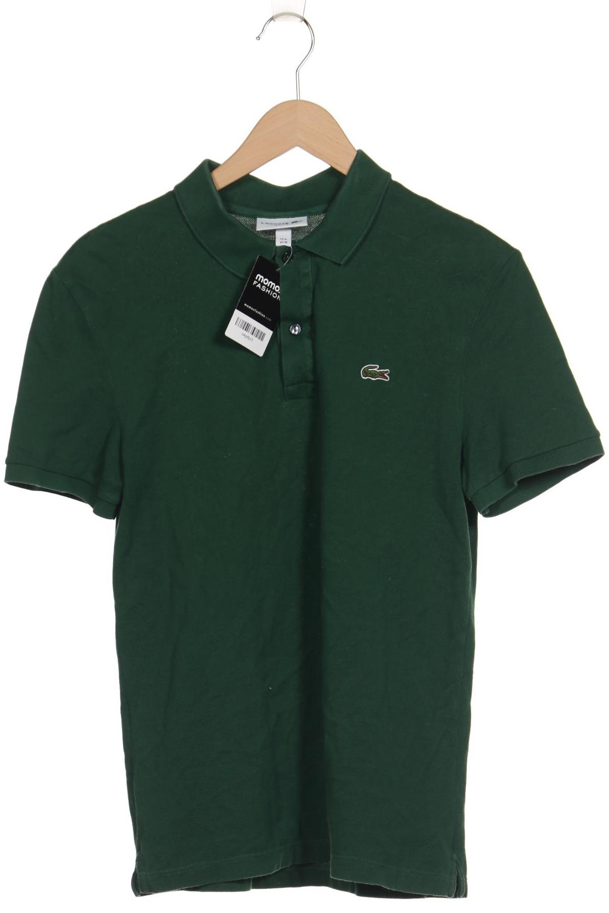 

Lacoste Herren Poloshirt, grün, Gr. 50