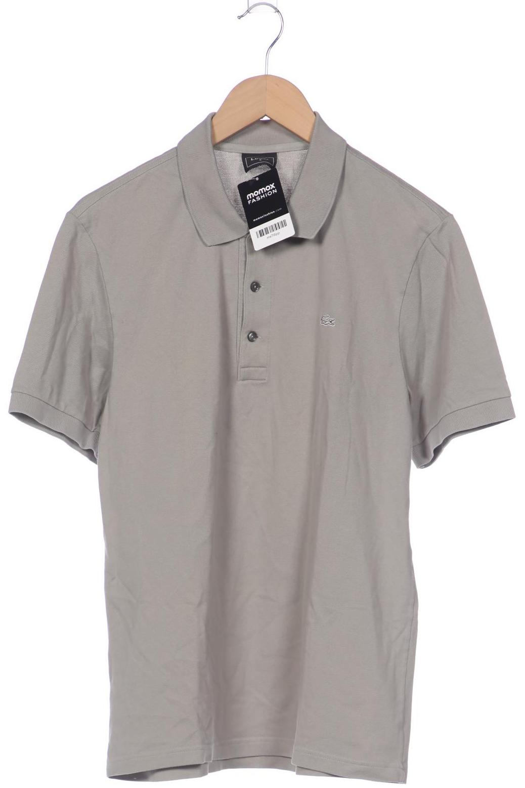 

Lacoste Herren Poloshirt, grau, Gr. 54