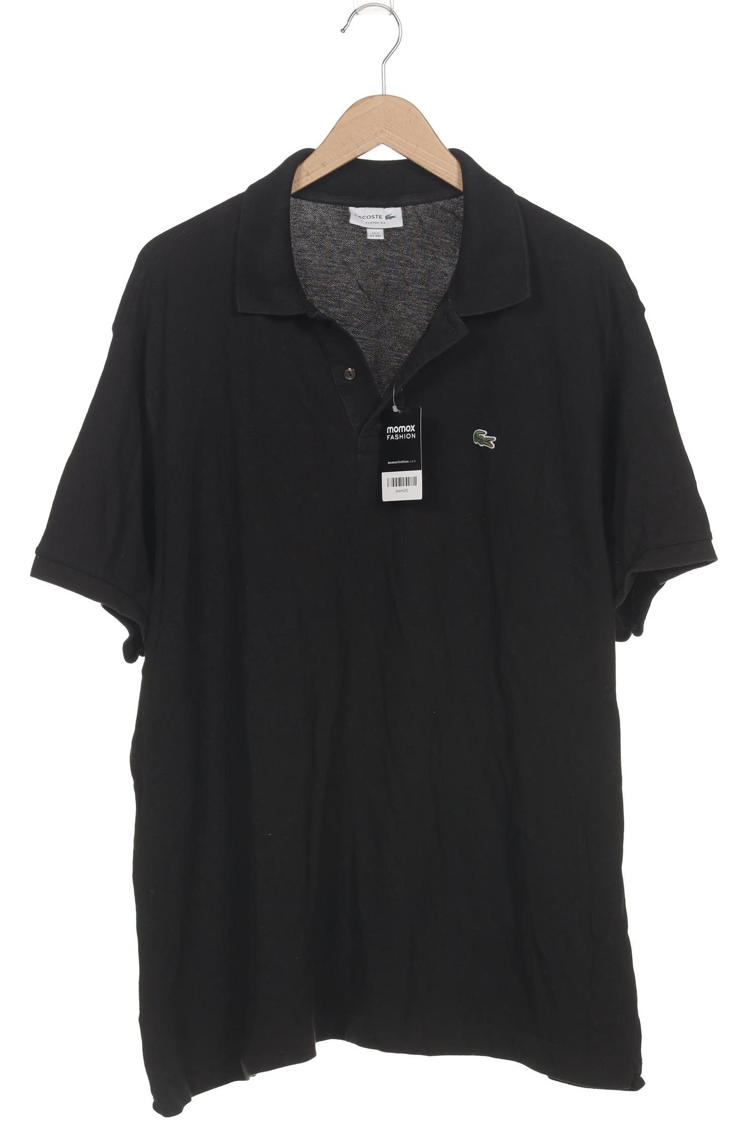 

Lacoste Herren Poloshirt, schwarz, Gr. 60