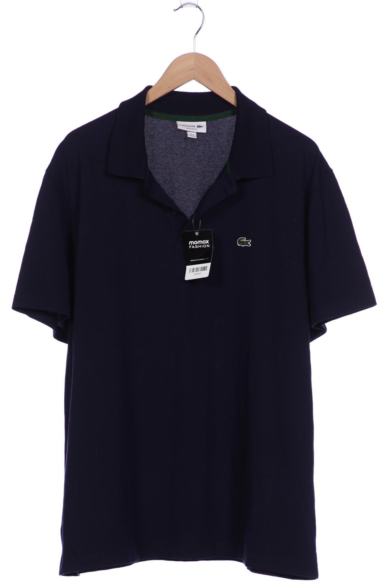 

Lacoste Herren Poloshirt, marineblau, Gr. 58