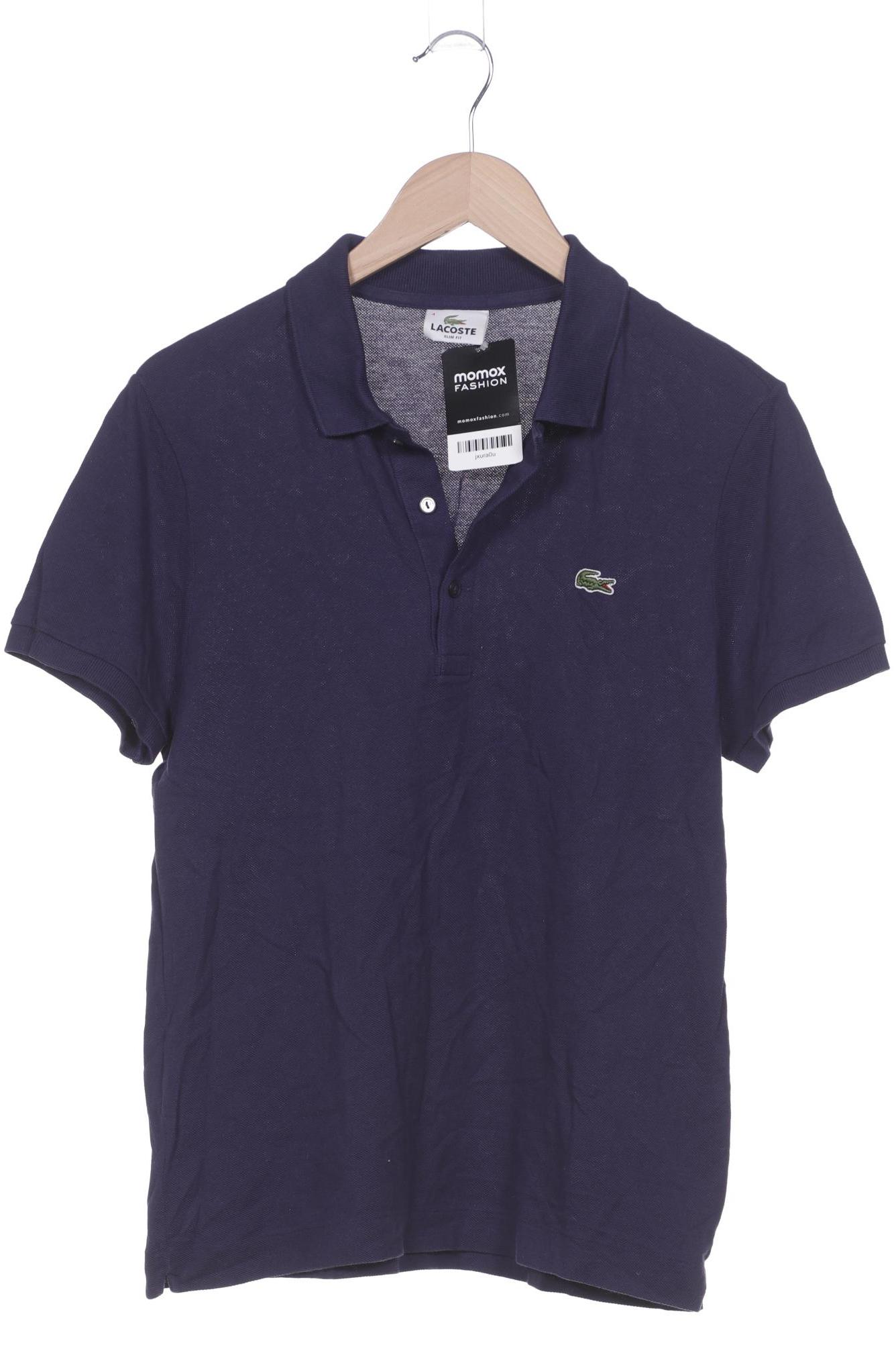 

Lacoste Herren Poloshirt, marineblau, Gr. 50