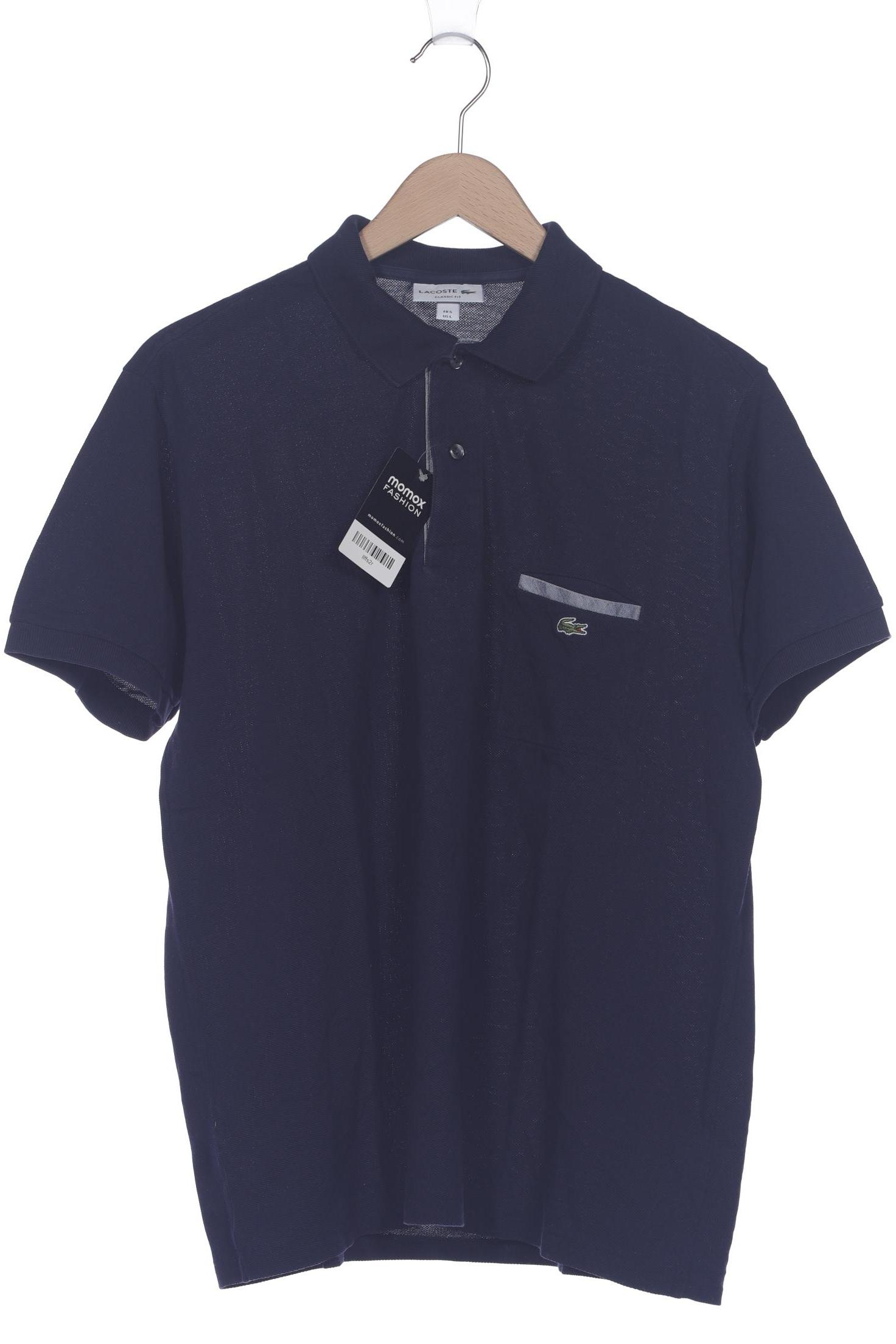 

Lacoste Herren Poloshirt, marineblau