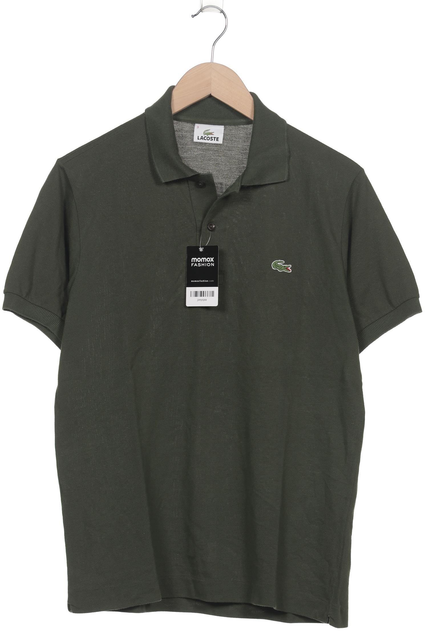 

Lacoste Herren Poloshirt, grün, Gr. 46