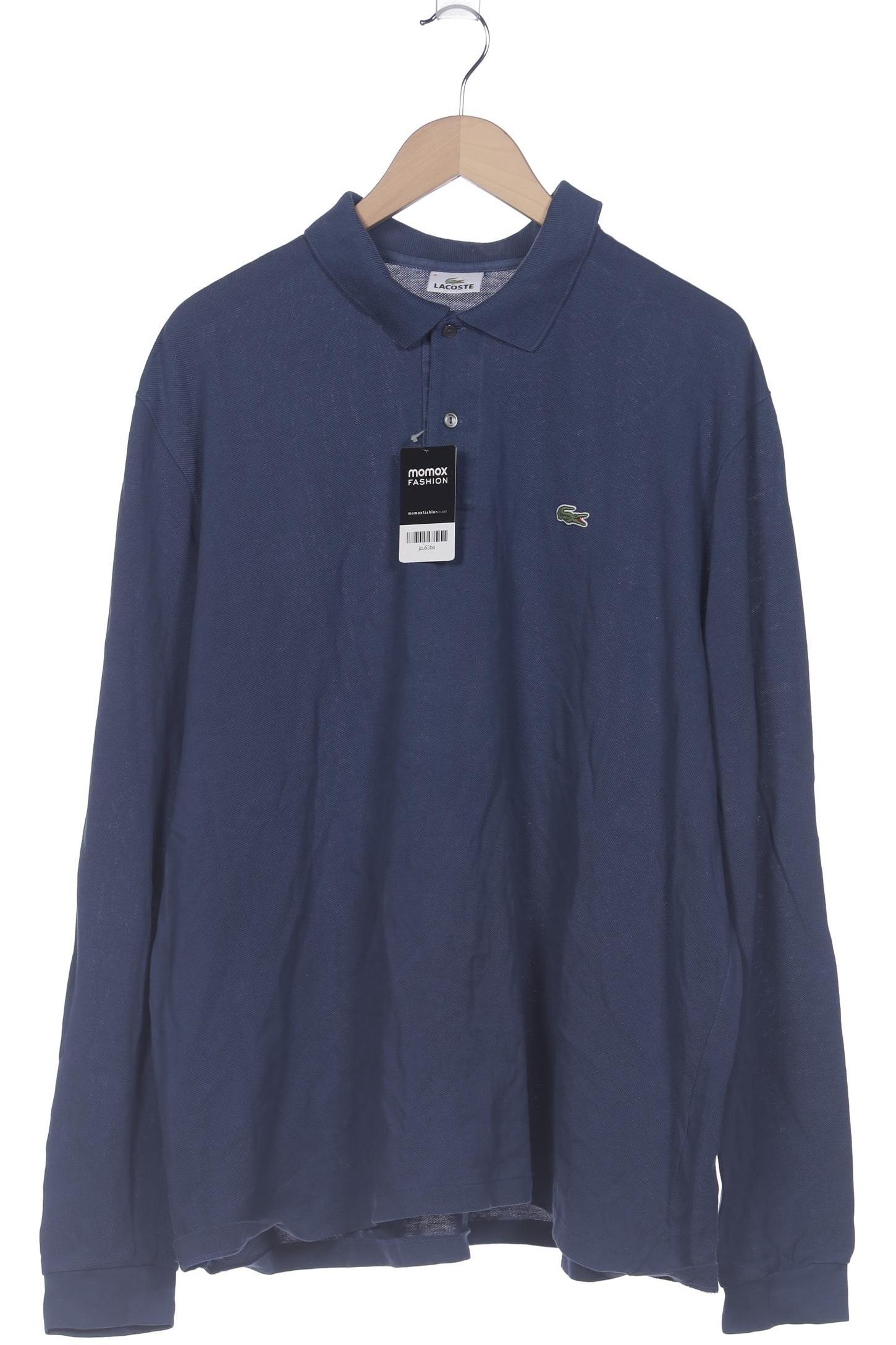 

Lacoste Herren Poloshirt, marineblau, Gr. 60