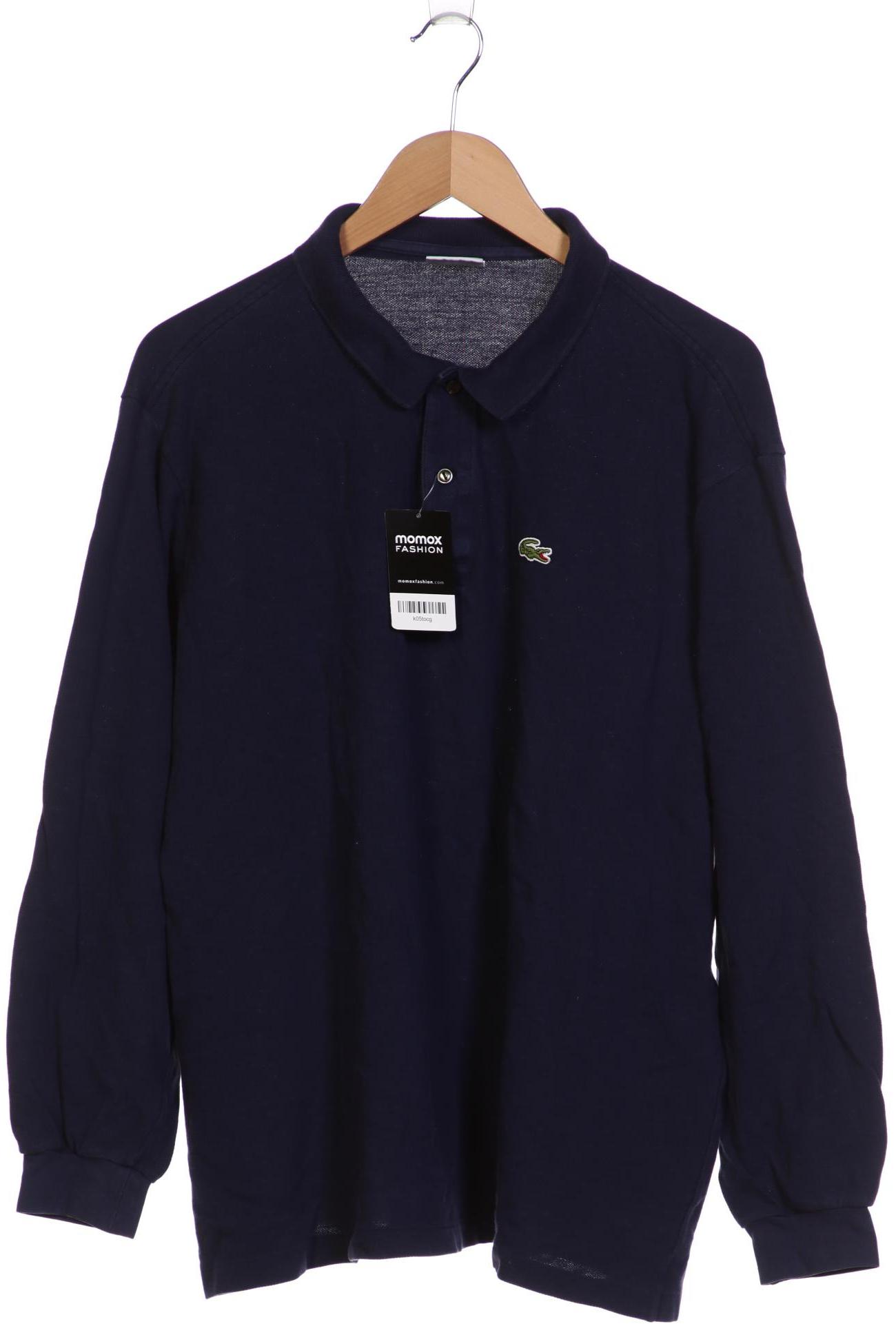 

Lacoste Herren Poloshirt, marineblau, Gr. 58