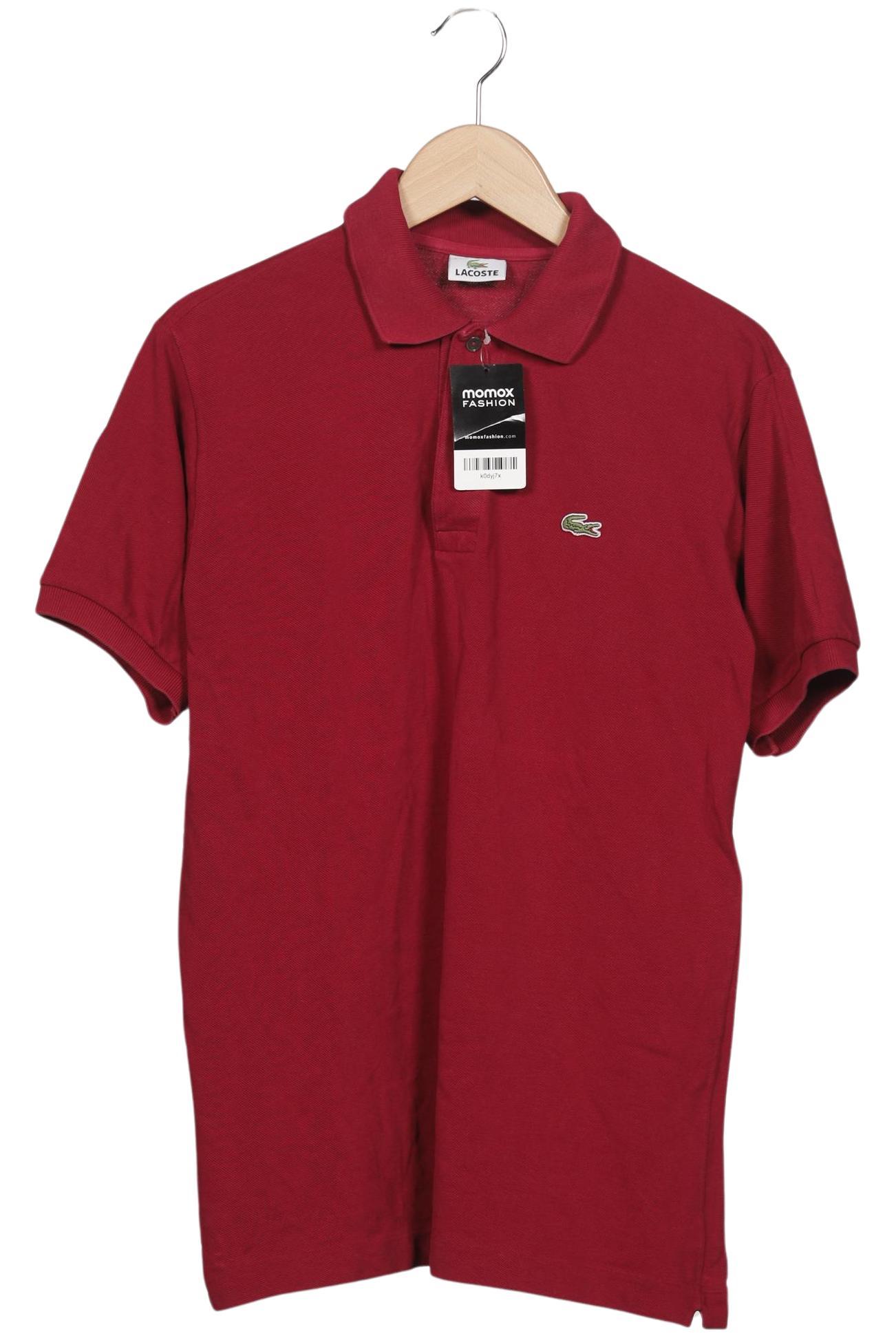 Thumbnail - Lacoste Herren Poloshirt, rot, Gr. 50