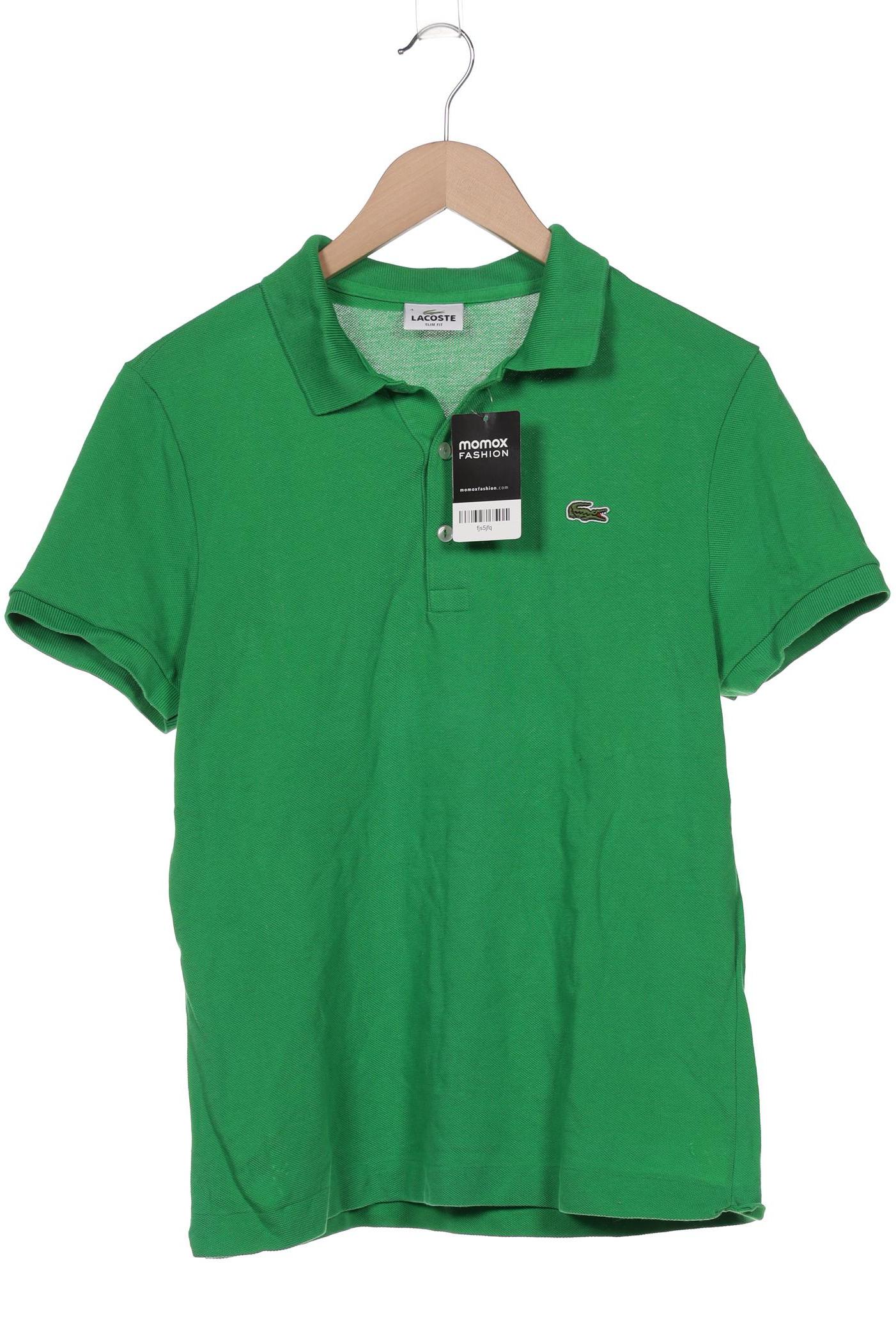 

Lacoste Herren Poloshirt, grün, Gr. 50