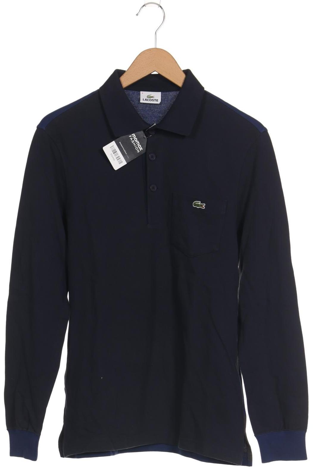 

Lacoste Herren Poloshirt, marineblau, Gr. 50