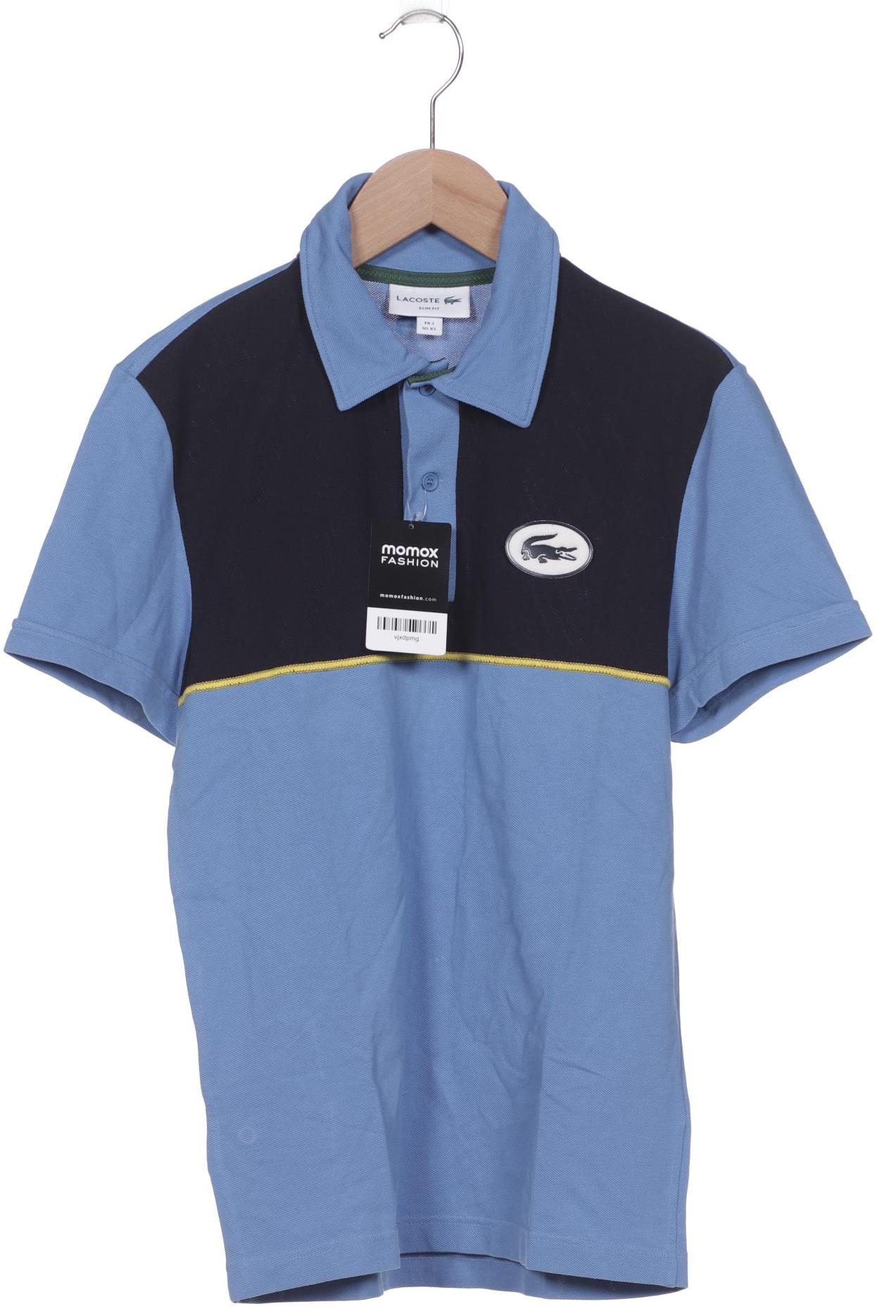 

Lacoste Herren Poloshirt, blau, Gr. 44