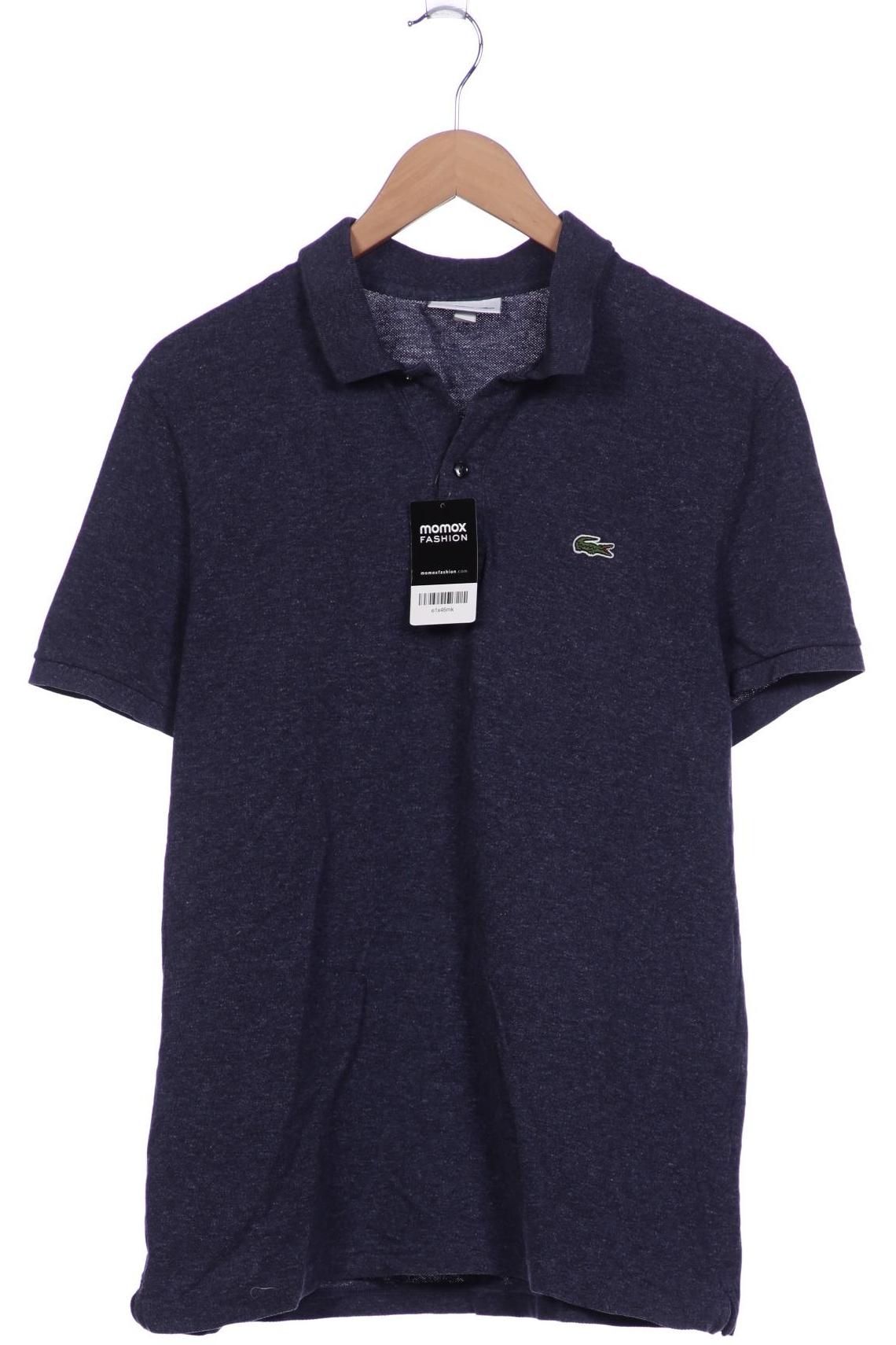 

Lacoste Herren Poloshirt, marineblau, Gr. 54