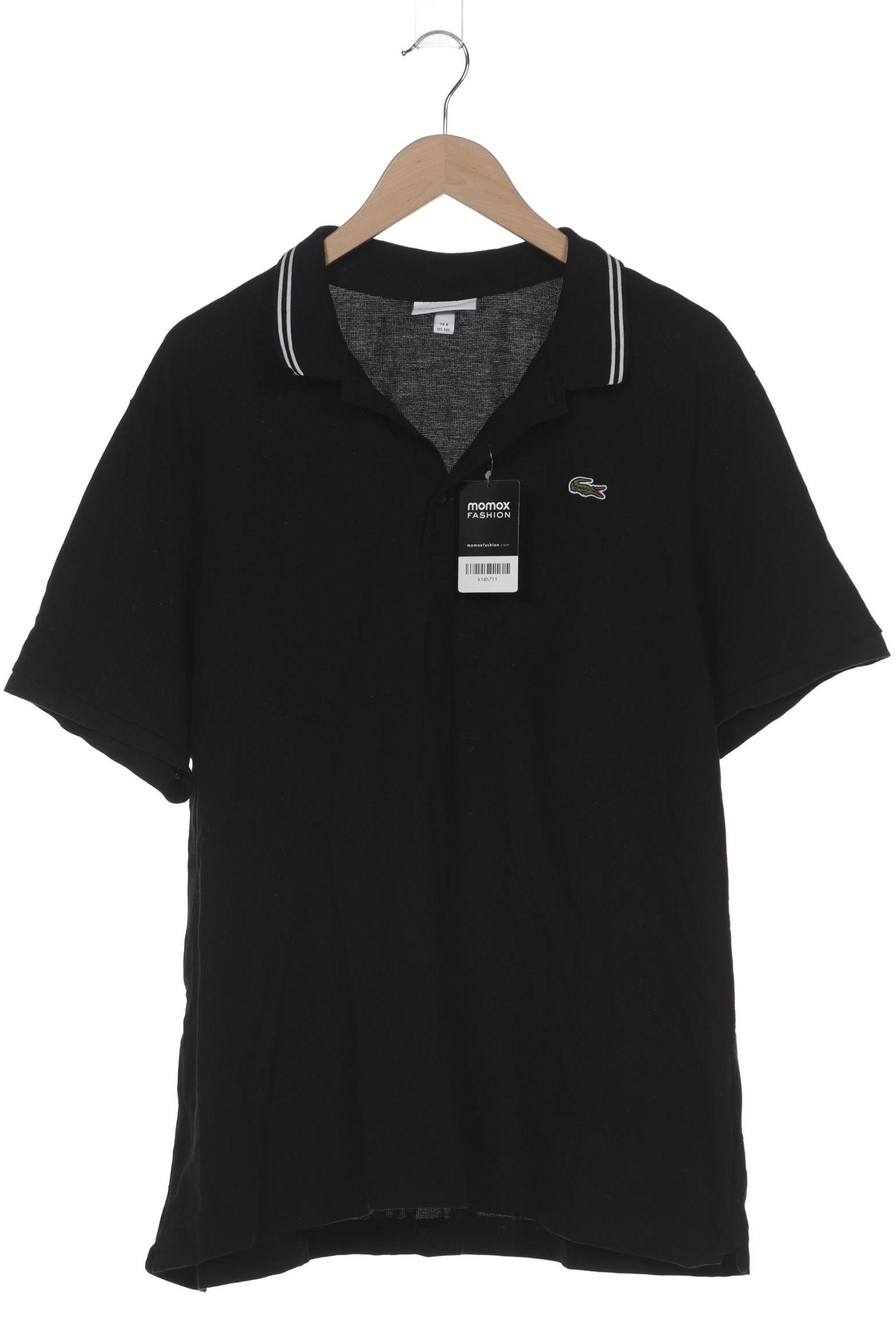 

Lacoste Herren Poloshirt, schwarz, Gr. 58