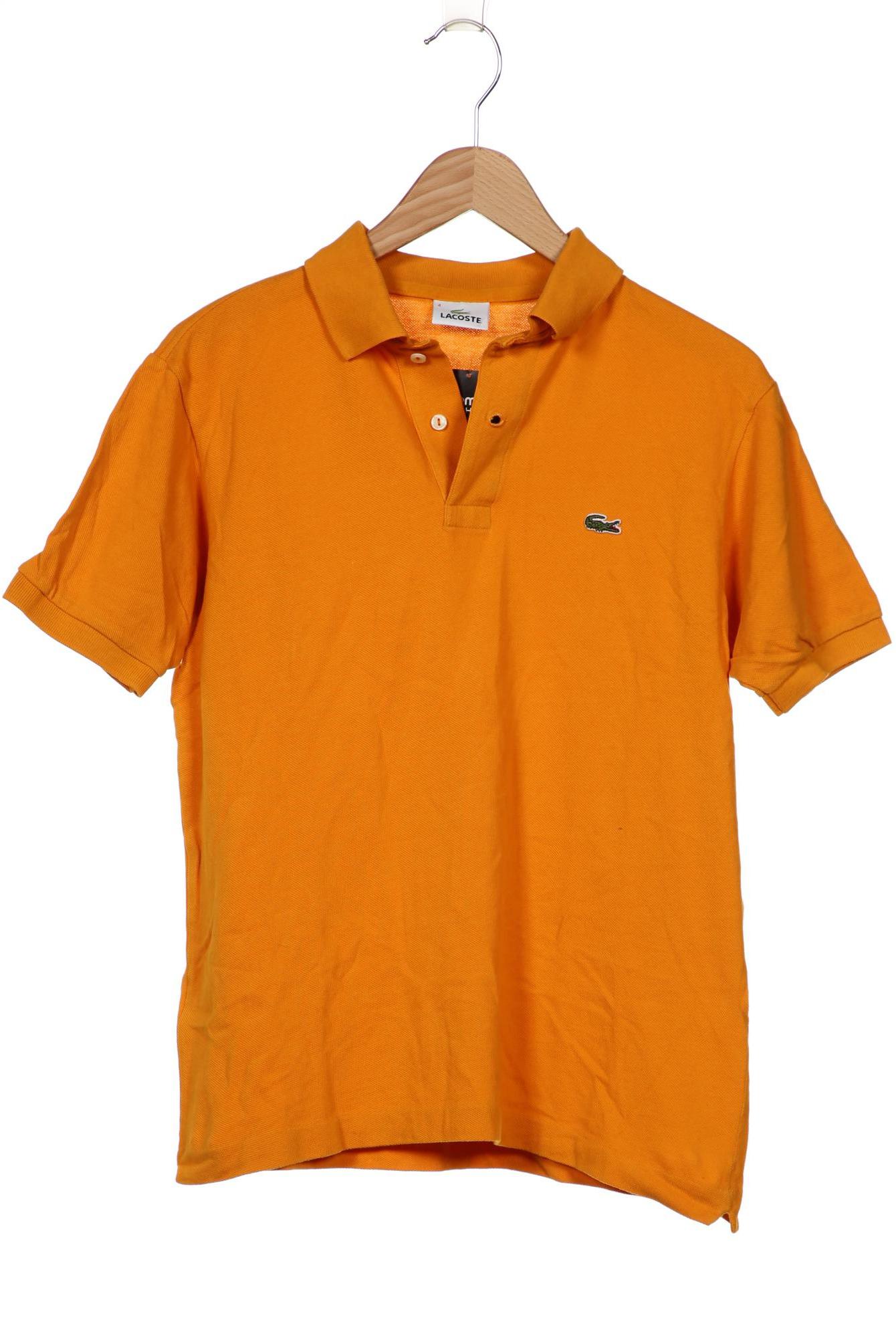 

Lacoste Herren Poloshirt, gelb, Gr. 48
