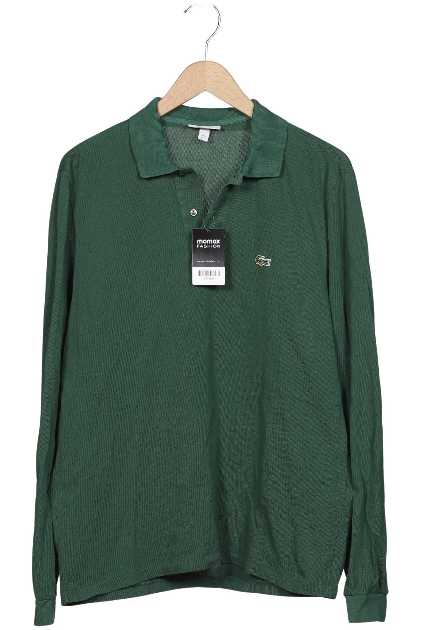 

Lacoste Herren Poloshirt, grün, Gr. 52