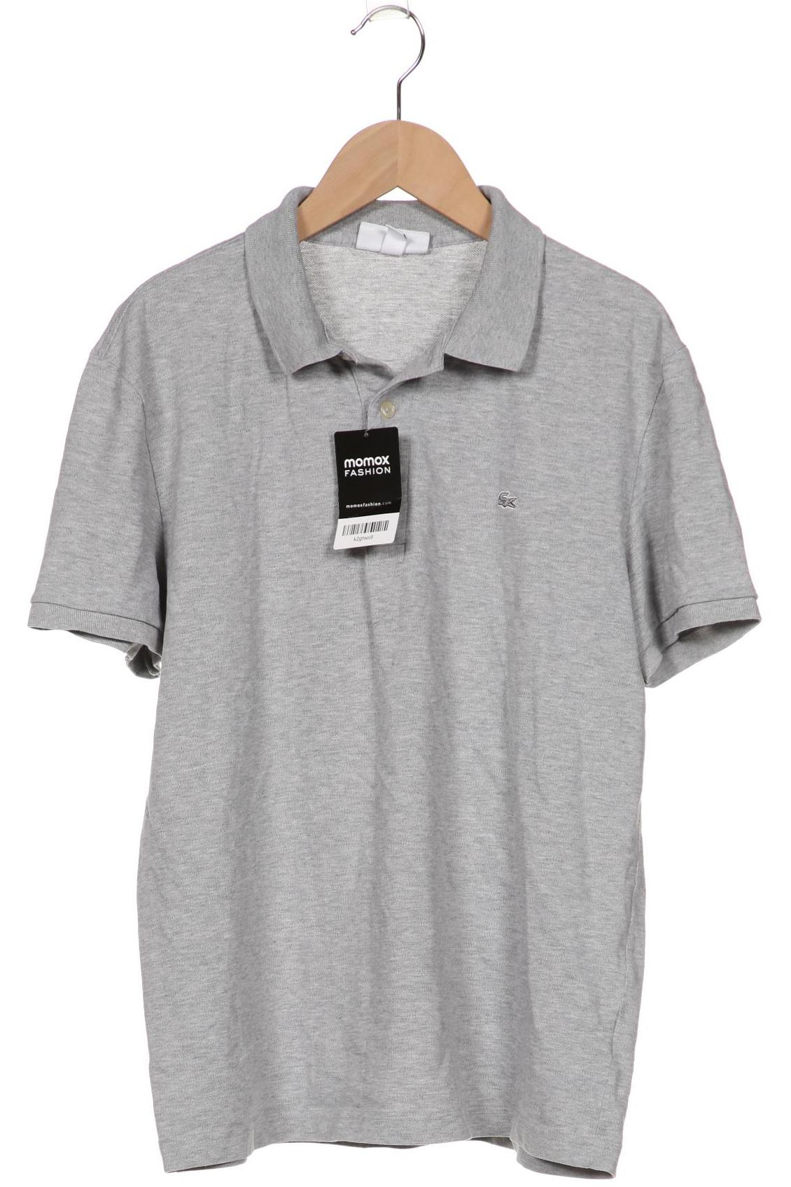 

Lacoste Herren Poloshirt, grau