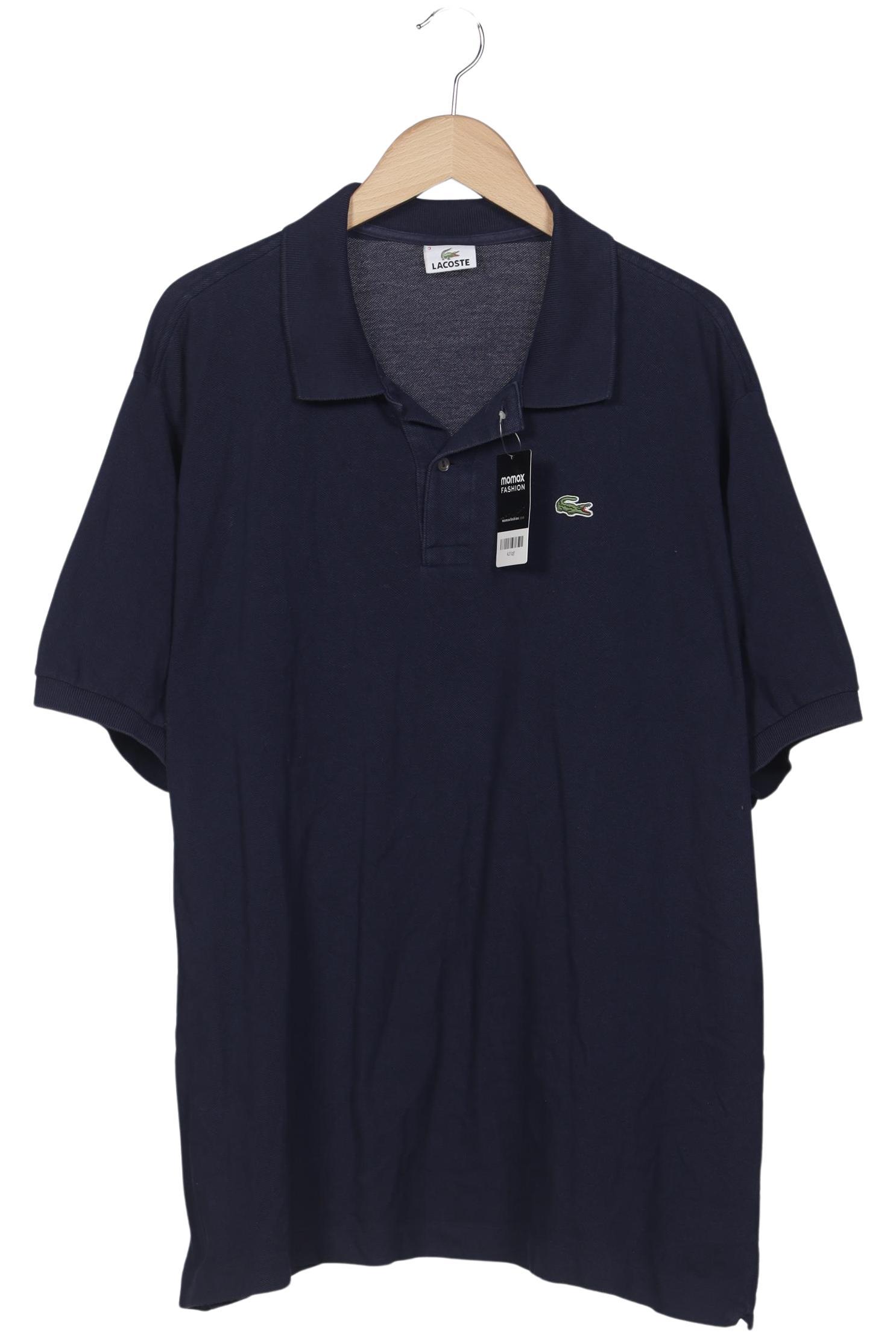 

Lacoste Herren Poloshirt, marineblau, Gr. 60