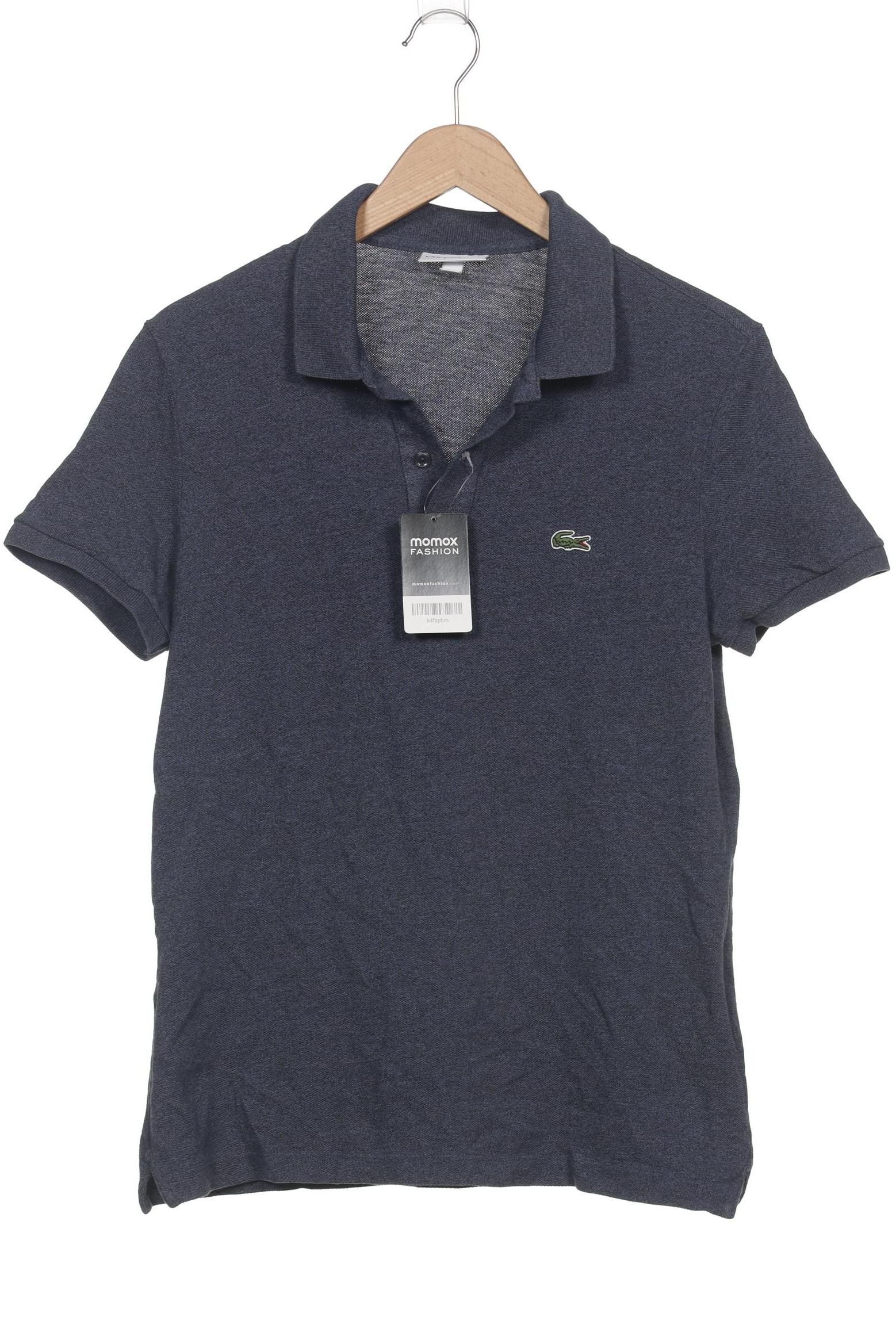 

Lacoste Herren Poloshirt, marineblau, Gr. 48