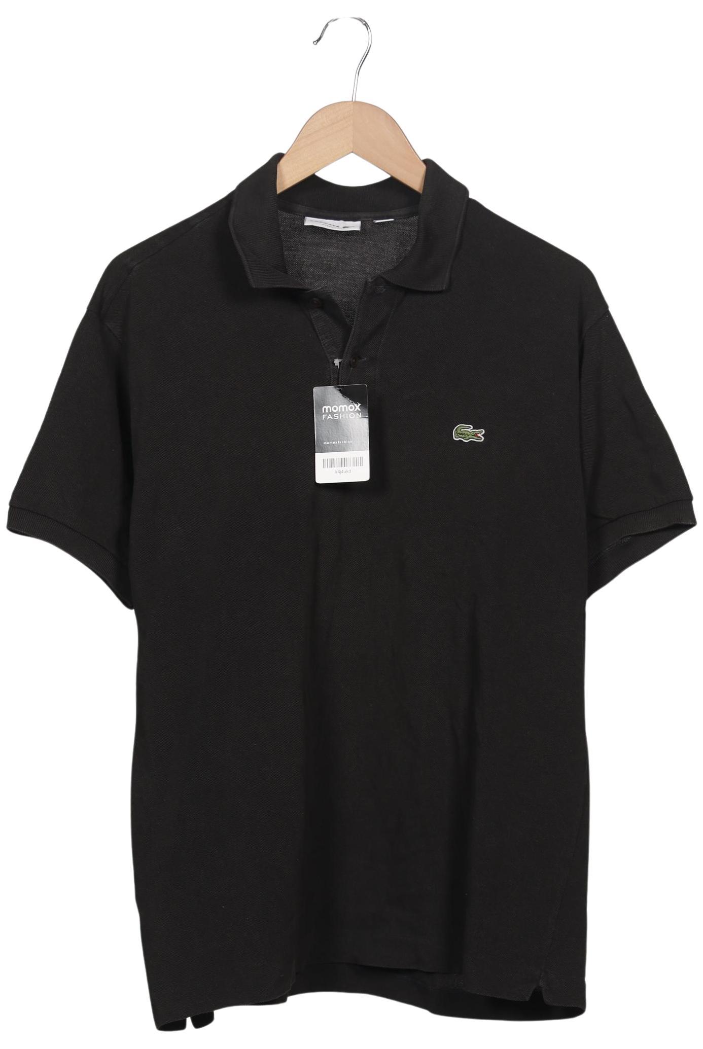 

Lacoste Herren Poloshirt, schwarz, Gr. 54