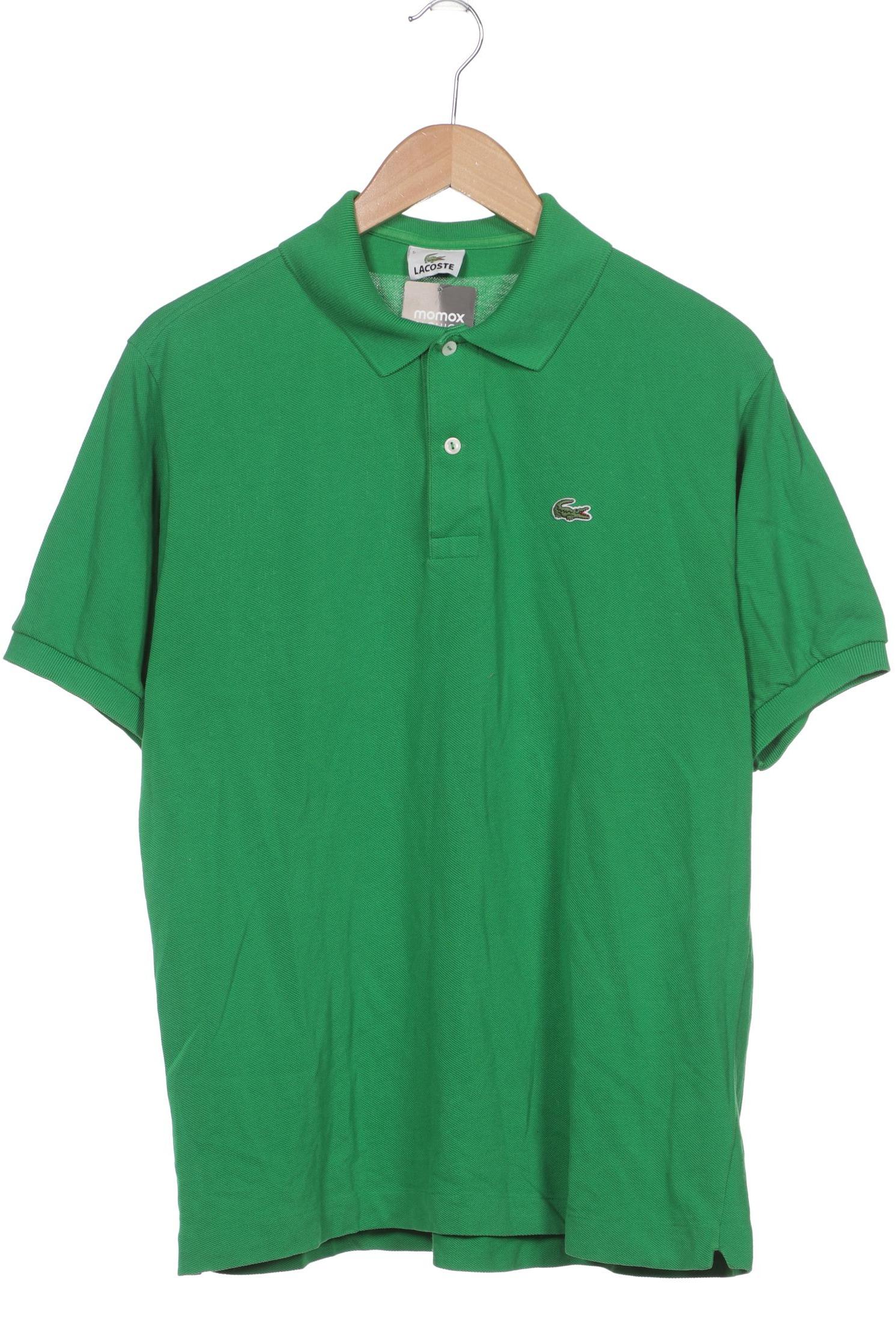 

Lacoste Herren Poloshirt, grün, Gr. 52