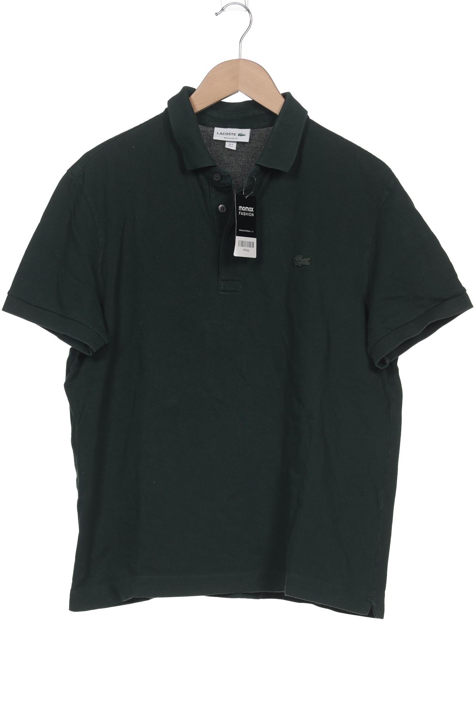 

Lacoste Herren Poloshirt, grün, Gr. 52