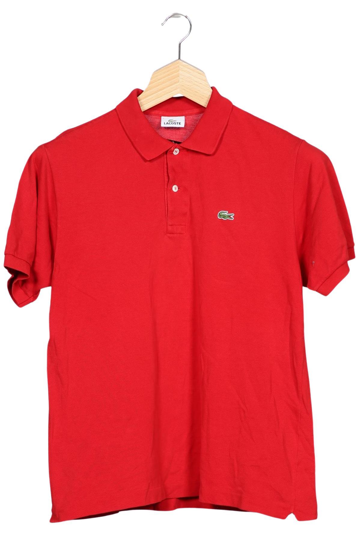 

Lacoste Herren Poloshirt, rot, Gr. 52
