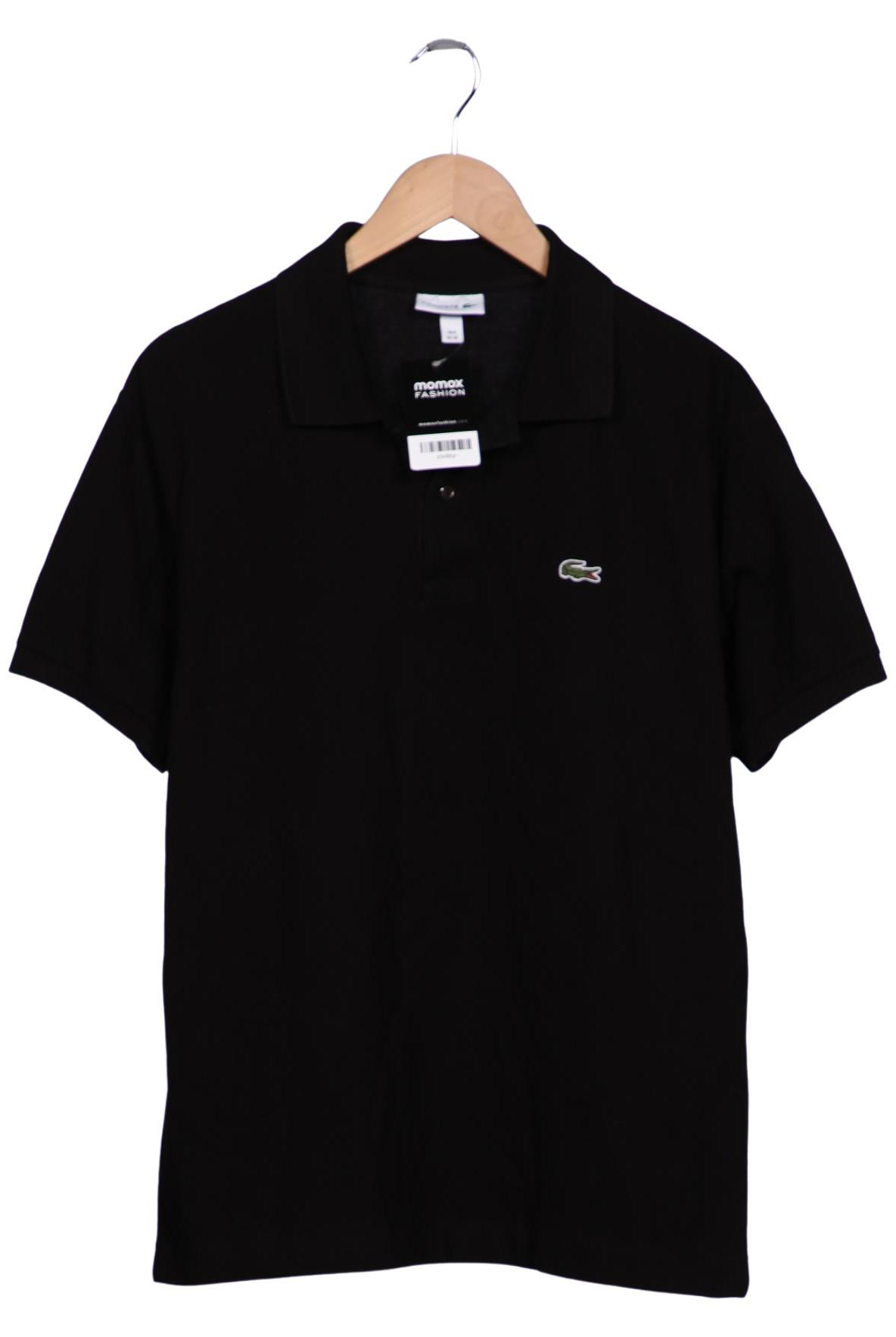 

Lacoste Herren Poloshirt, schwarz, Gr. 54