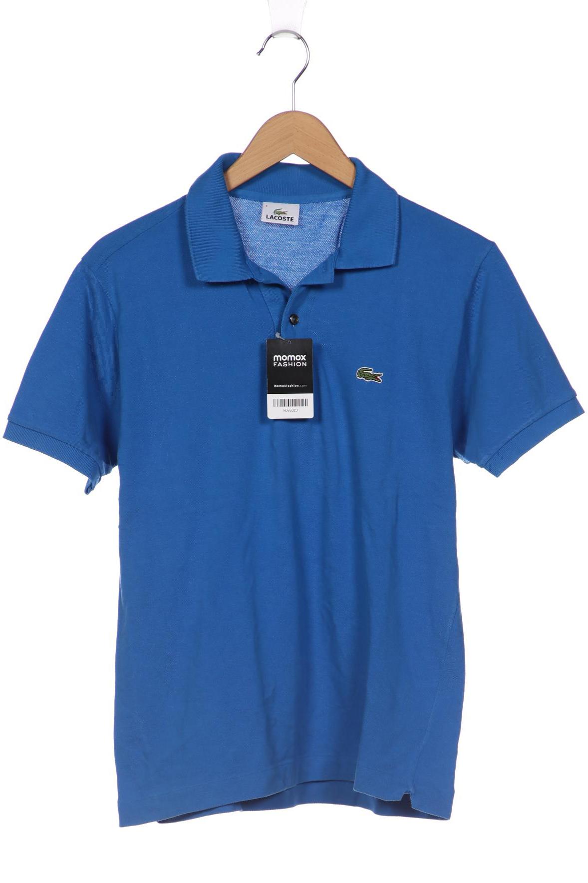 

Lacoste Herren Poloshirt, blau