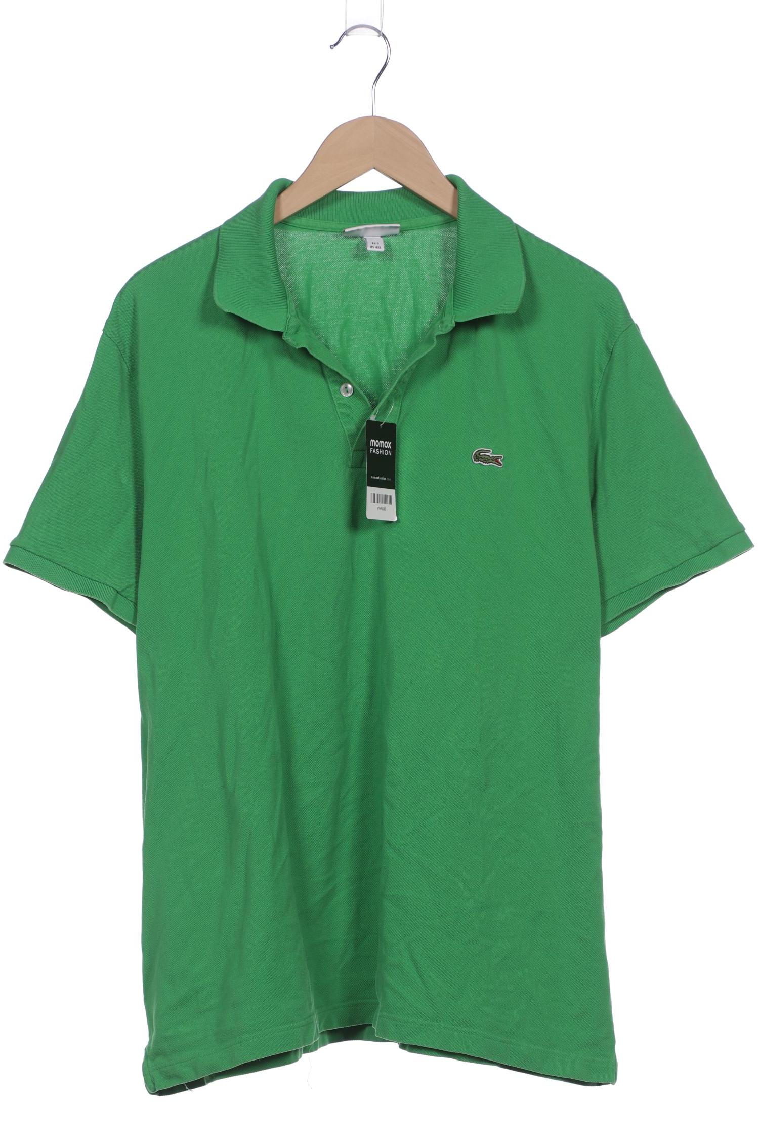 

Lacoste Herren Poloshirt, grün, Gr. 60