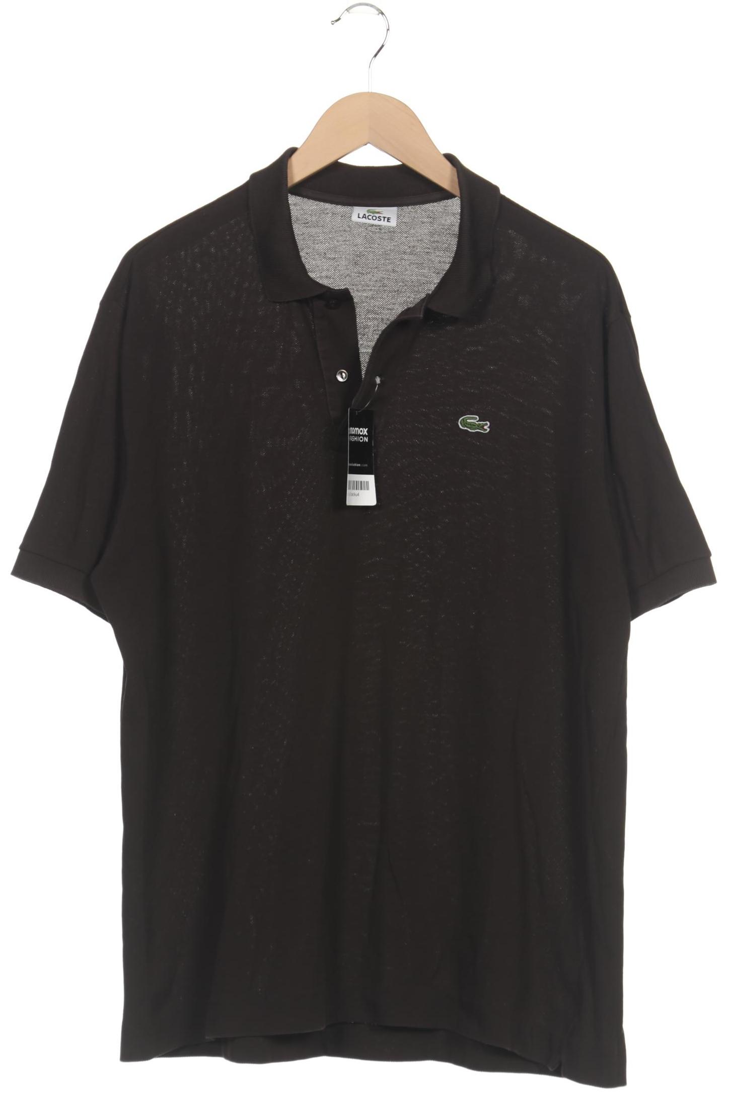 

Lacoste Herren Poloshirt, braun, Gr. 54