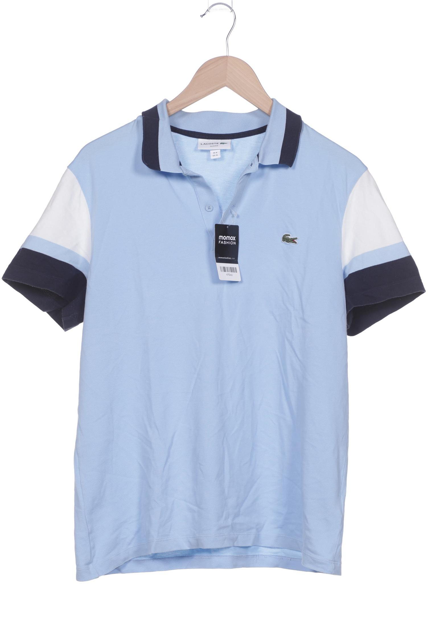 

Lacoste Herren Poloshirt, hellblau, Gr. 54