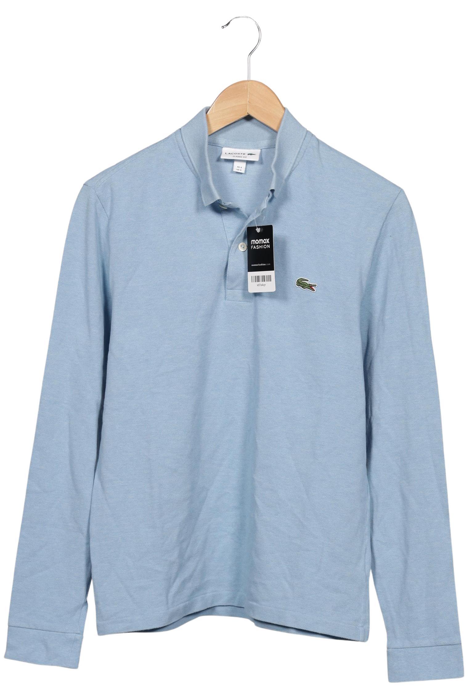 

Lacoste Herren Poloshirt, hellblau, Gr. 48