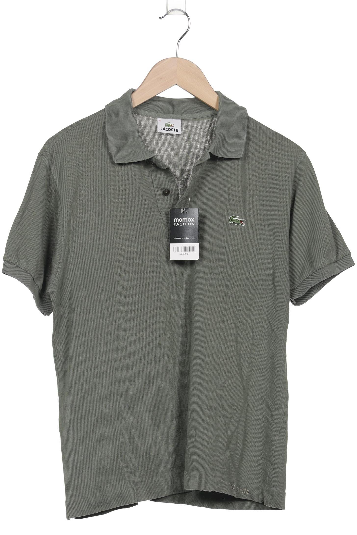 

Lacoste Herren Poloshirt, grün, Gr. 50