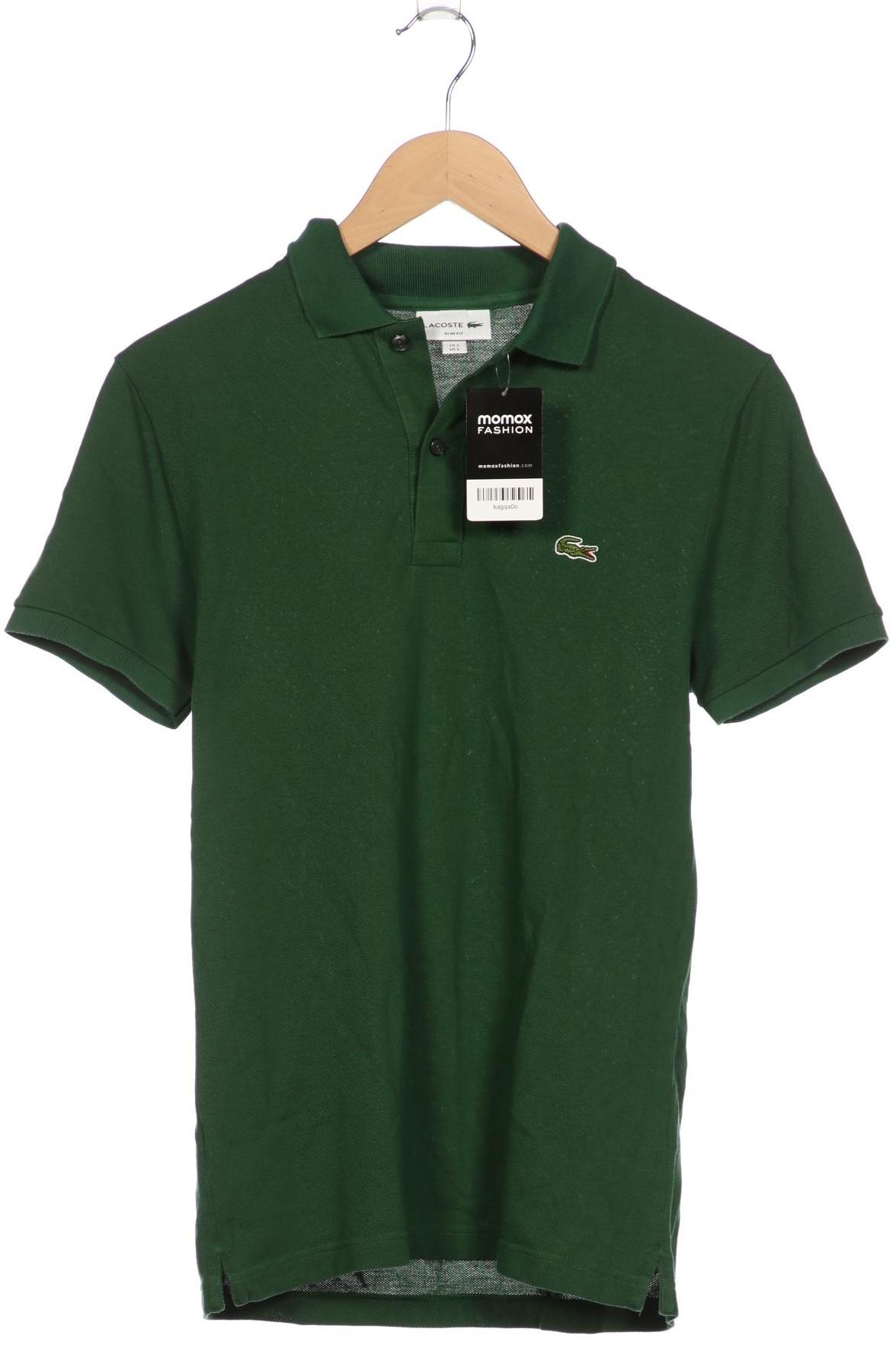 

Lacoste Herren Poloshirt, grün, Gr. 48