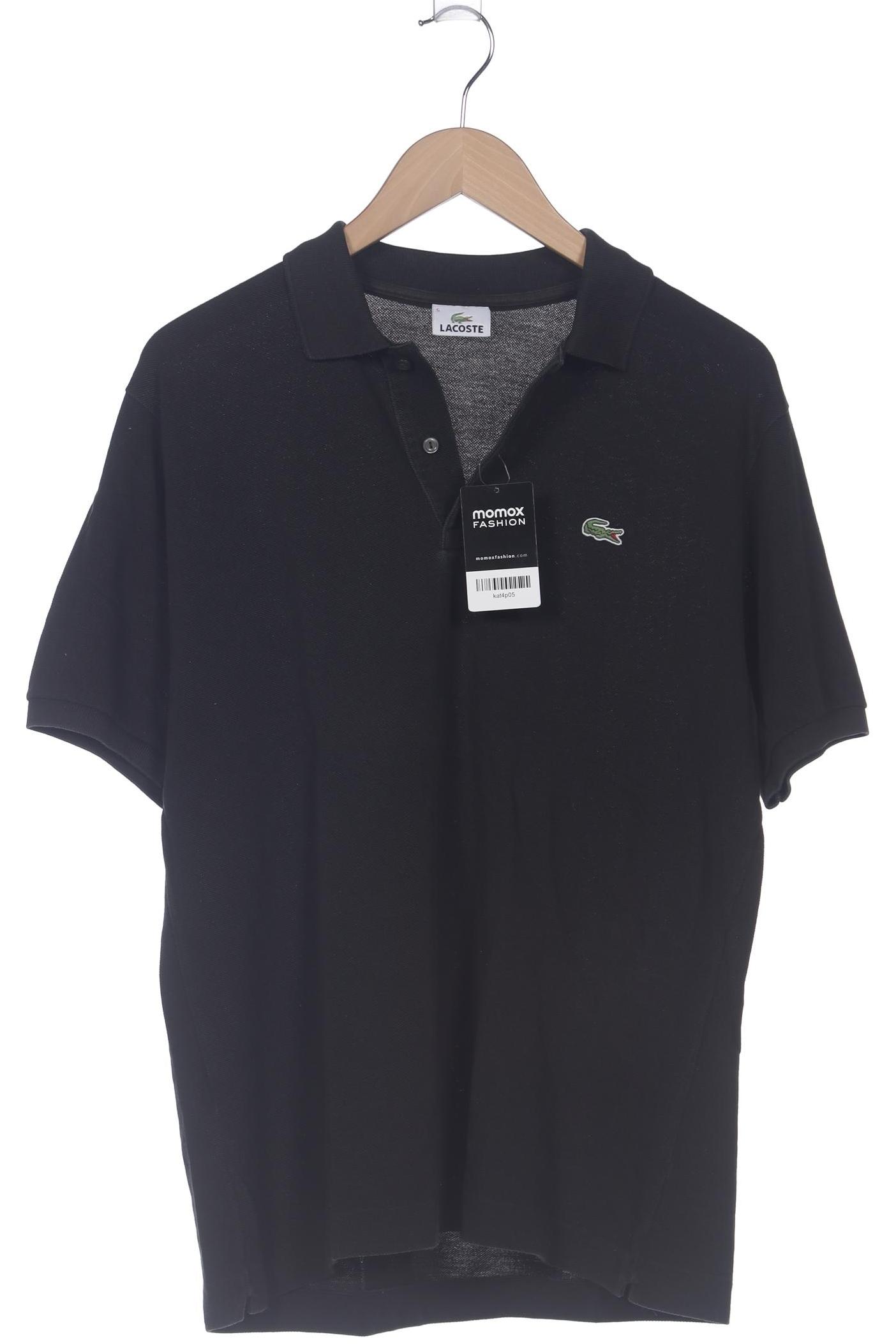 

Lacoste Herren Poloshirt, schwarz, Gr. 52
