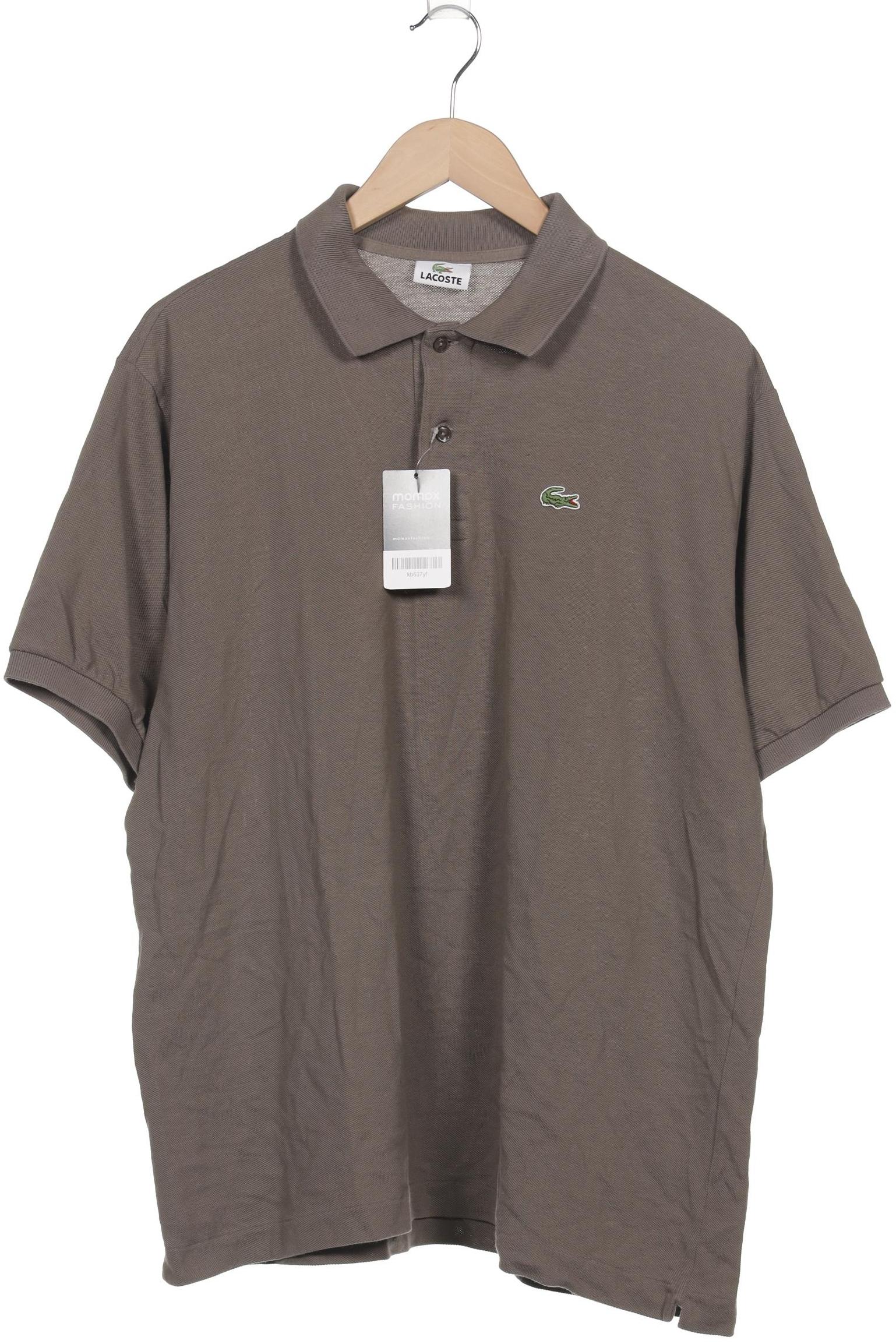 

Lacoste Herren Poloshirt, braun, Gr. 56