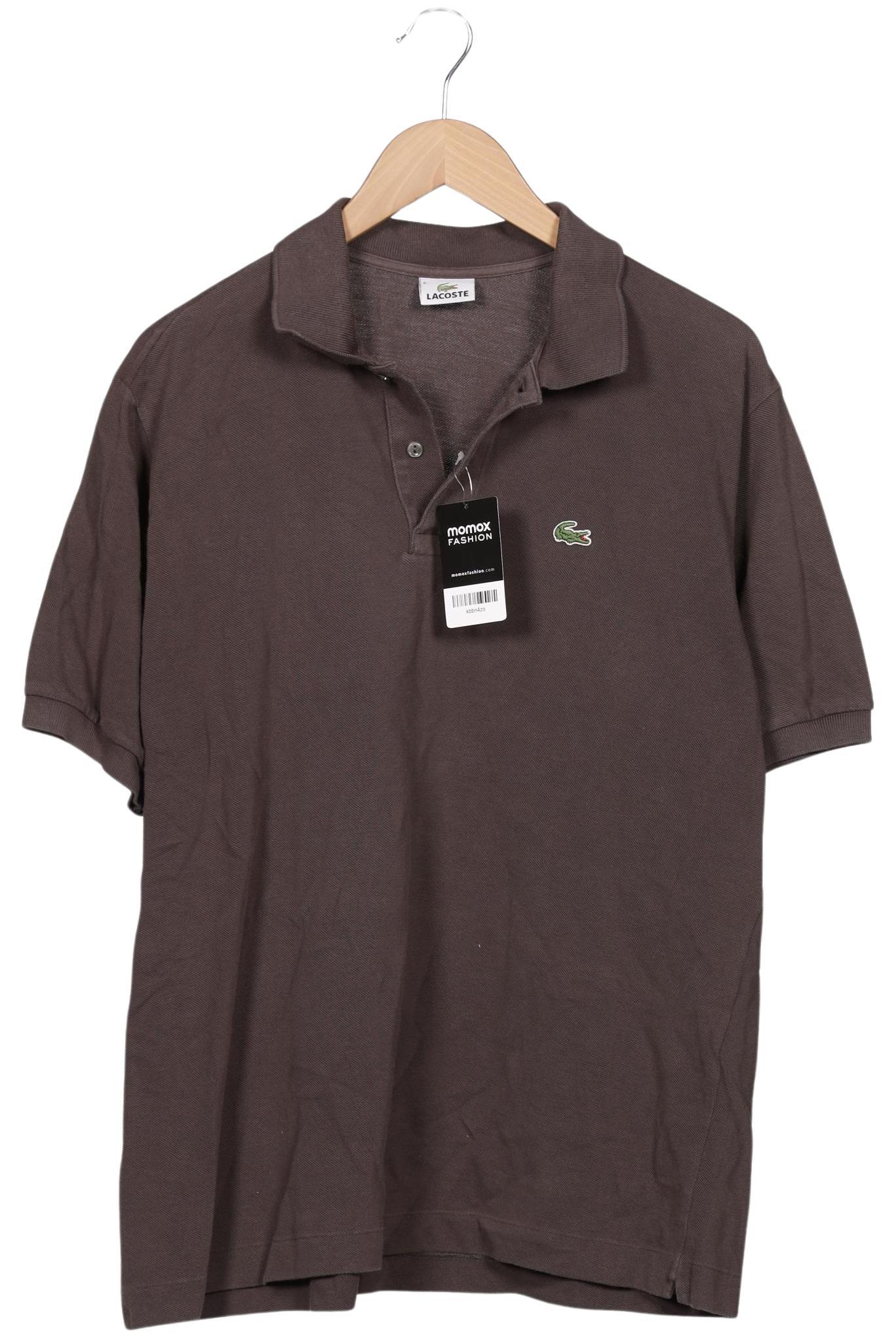 

Lacoste Herren Poloshirt, braun, Gr. 54