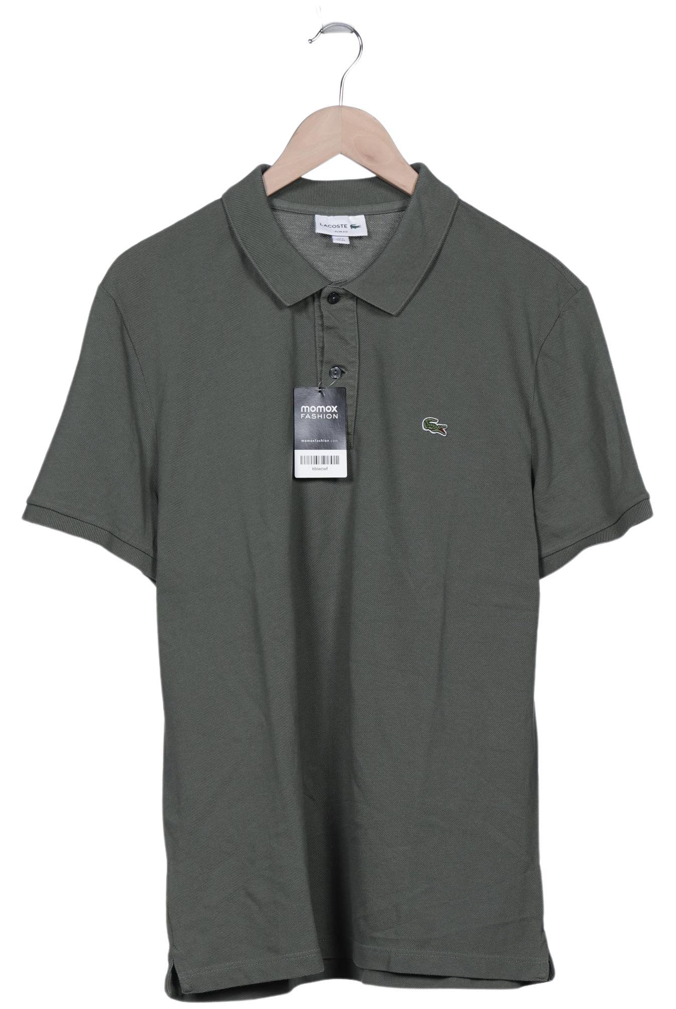 

Lacoste Herren Poloshirt, grün, Gr. 54