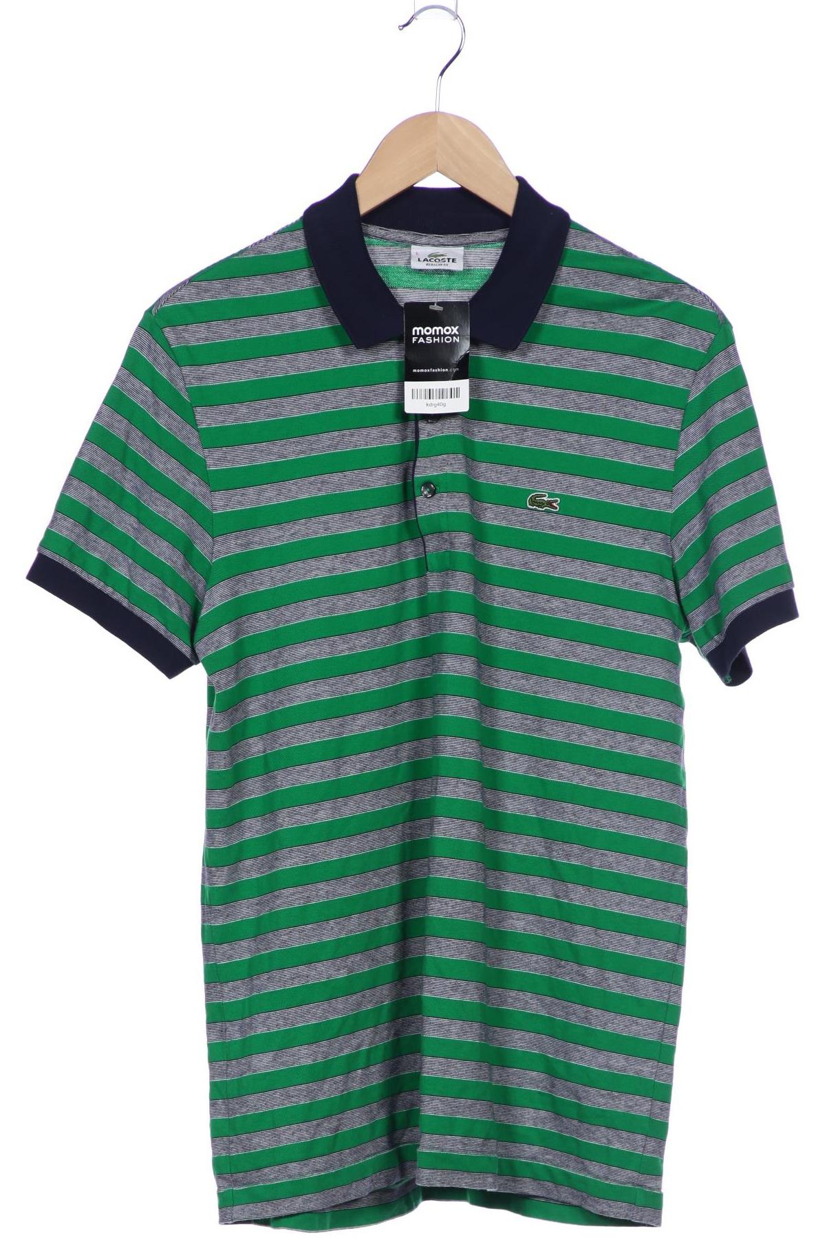 

Lacoste Herren Poloshirt, grün, Gr. 52